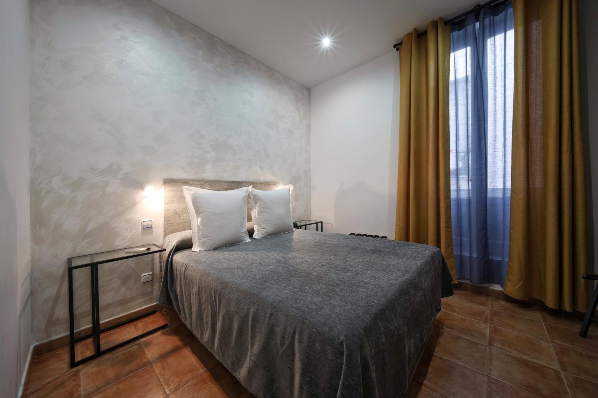 Interior Comfort Double Room