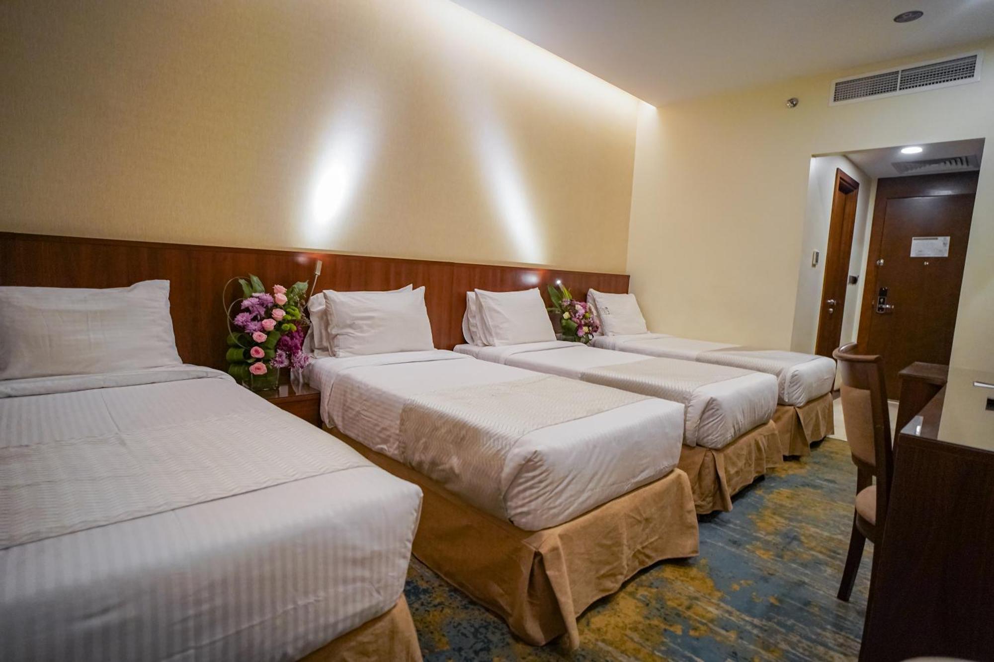 Quadruple Room