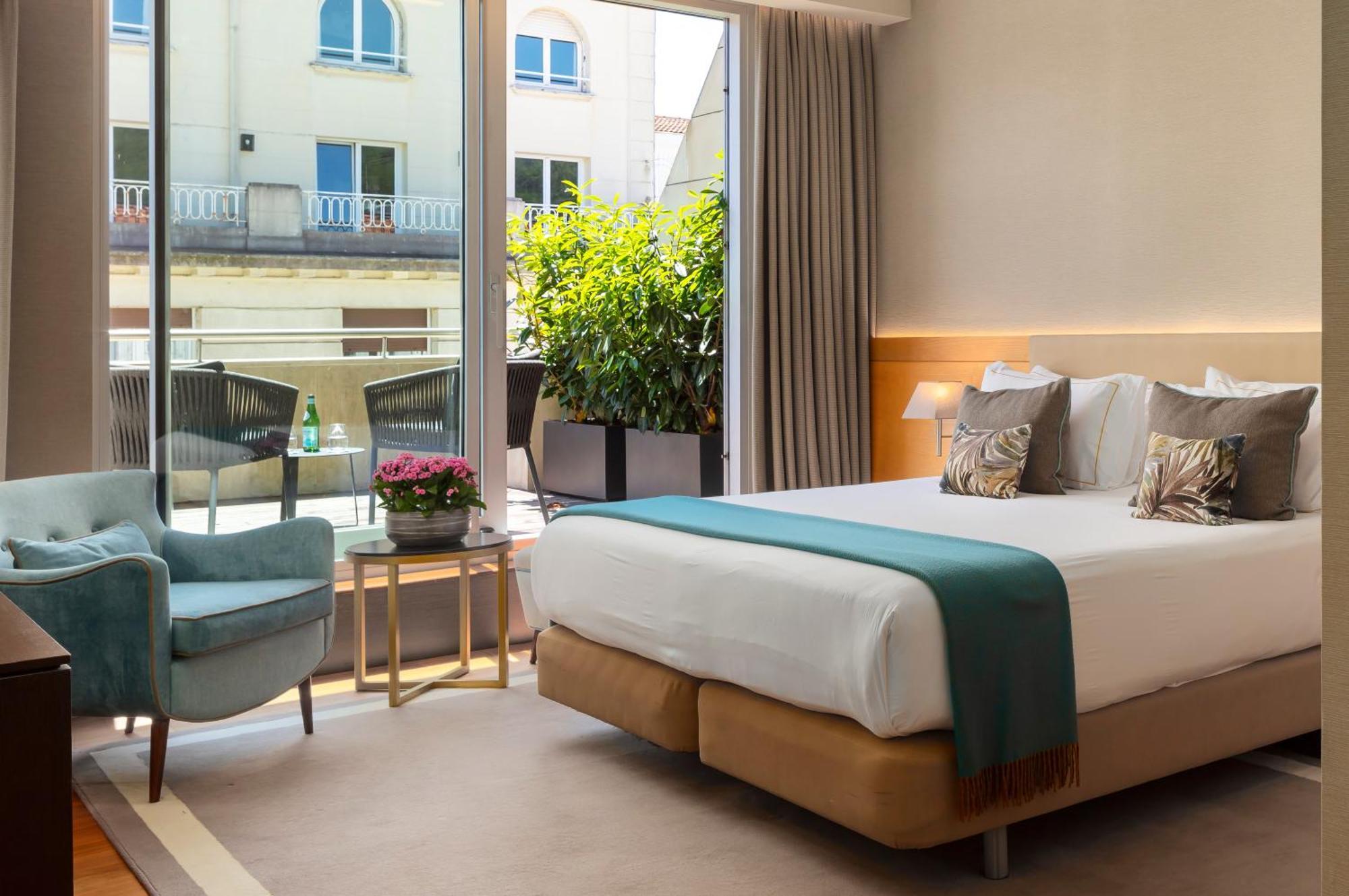Suite Junior avec Terrasse