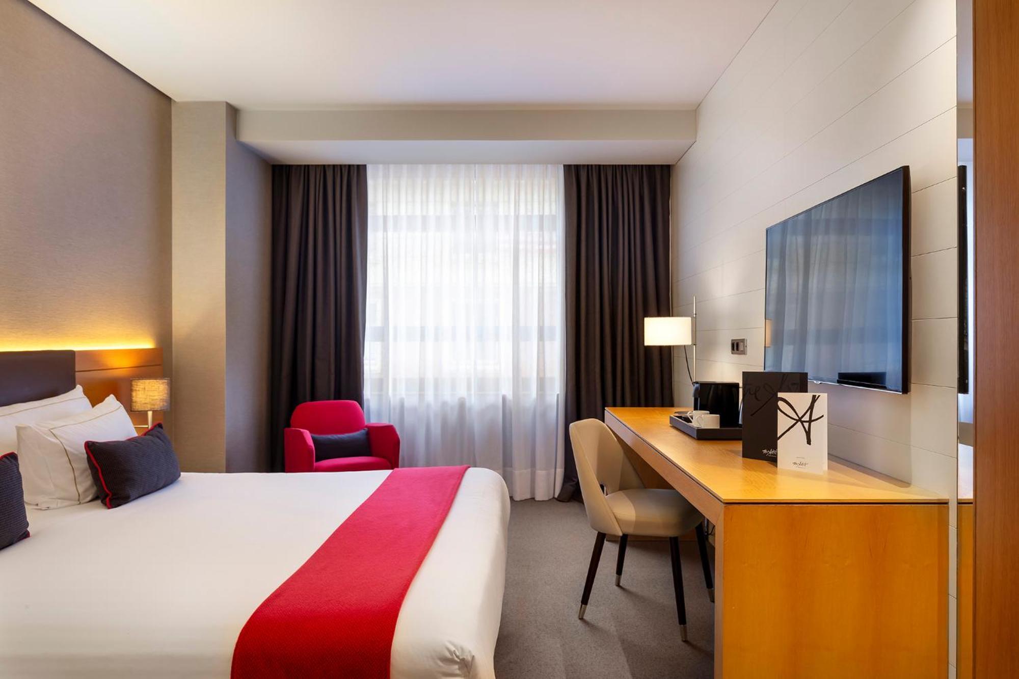Chambre Double ou Lits Jumeaux Supérieure avec Vue sur Ville