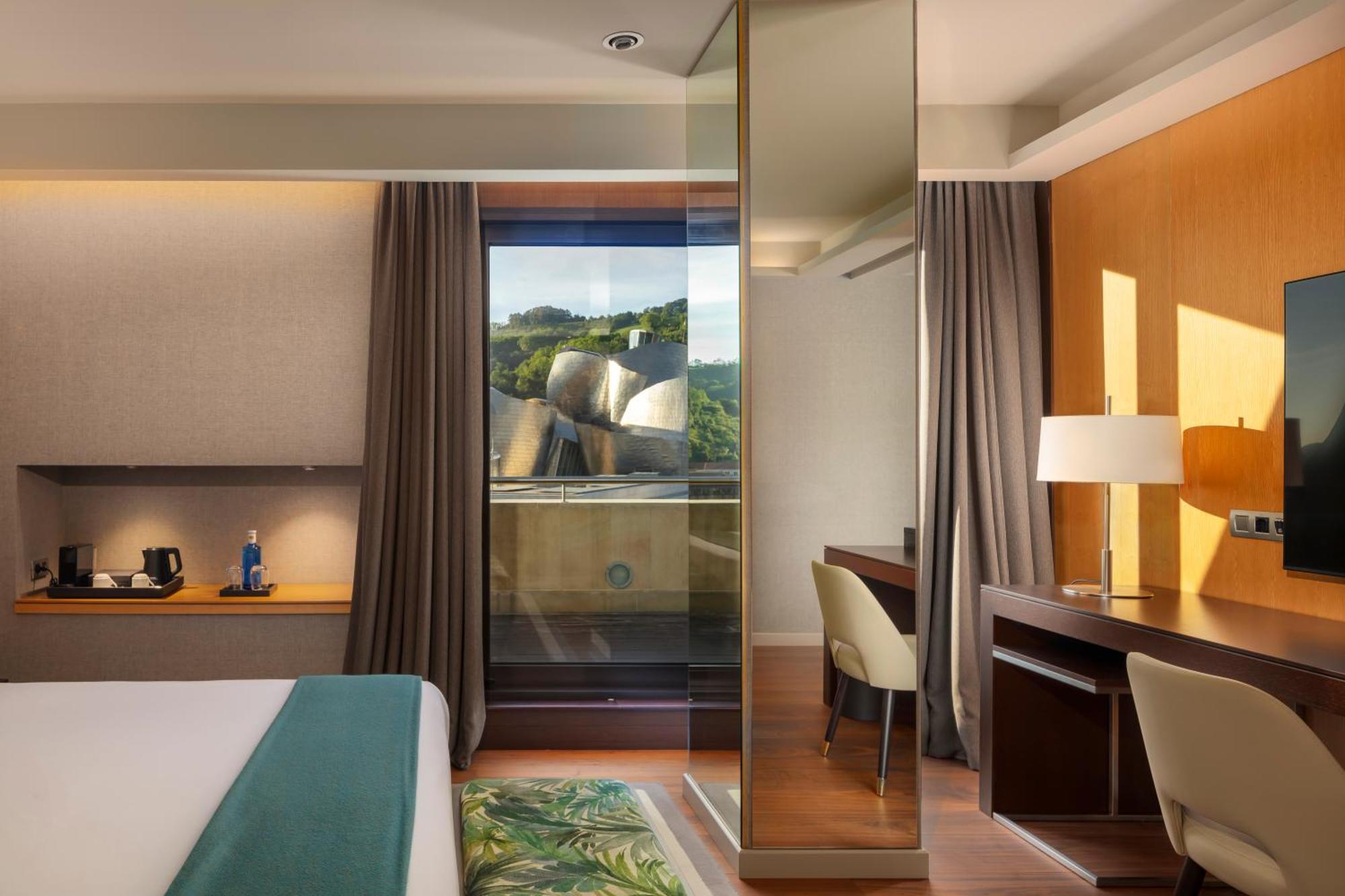 Suite Premium avec Terrasse