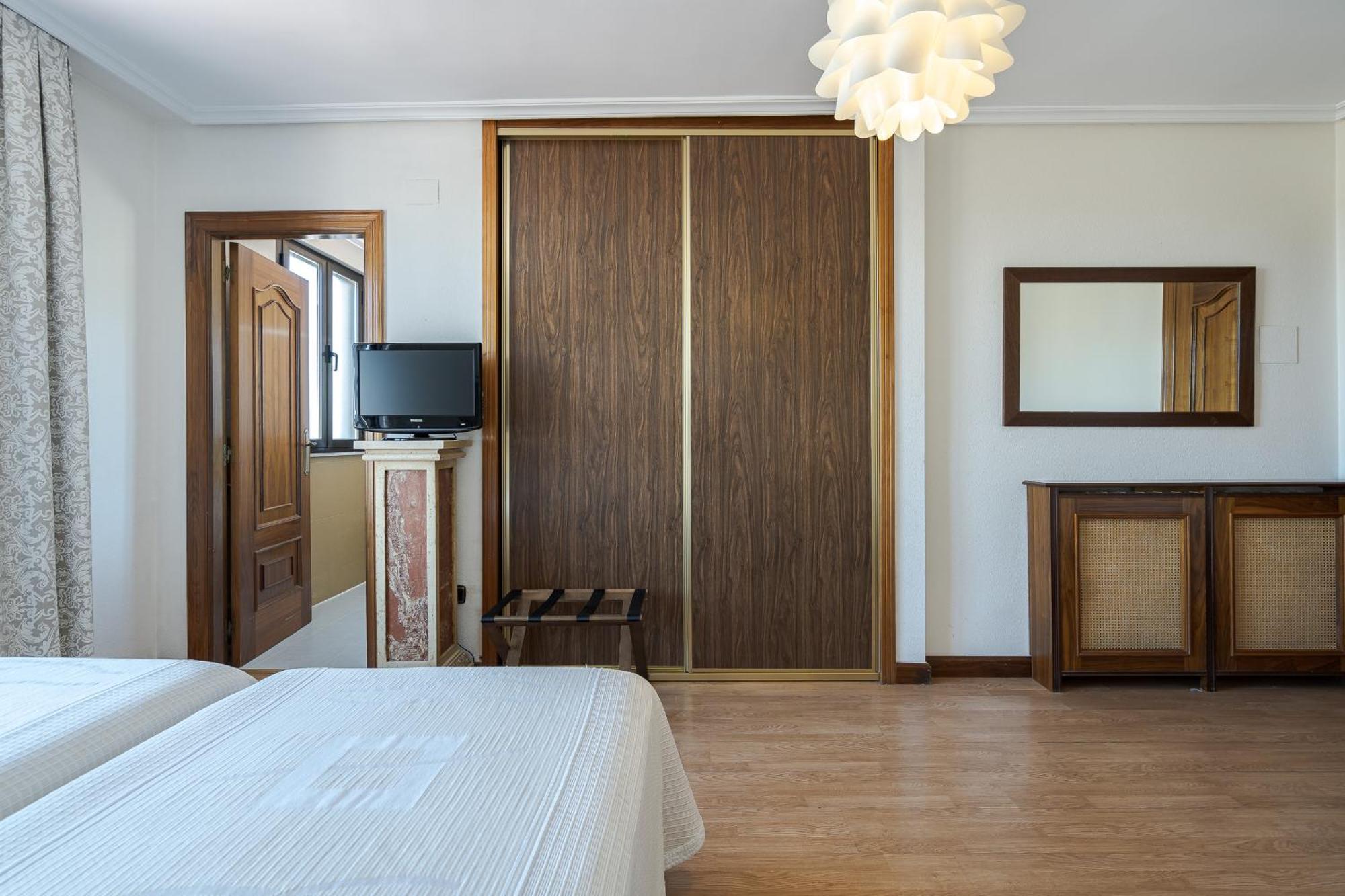 Triple Room Terrace