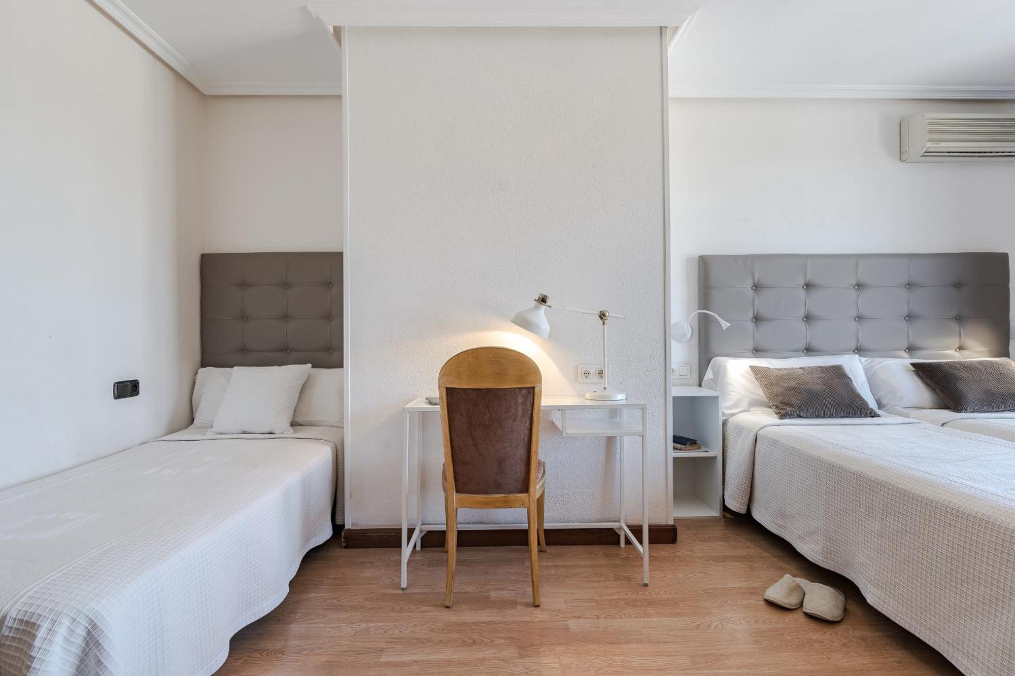Triple Room Terrace
