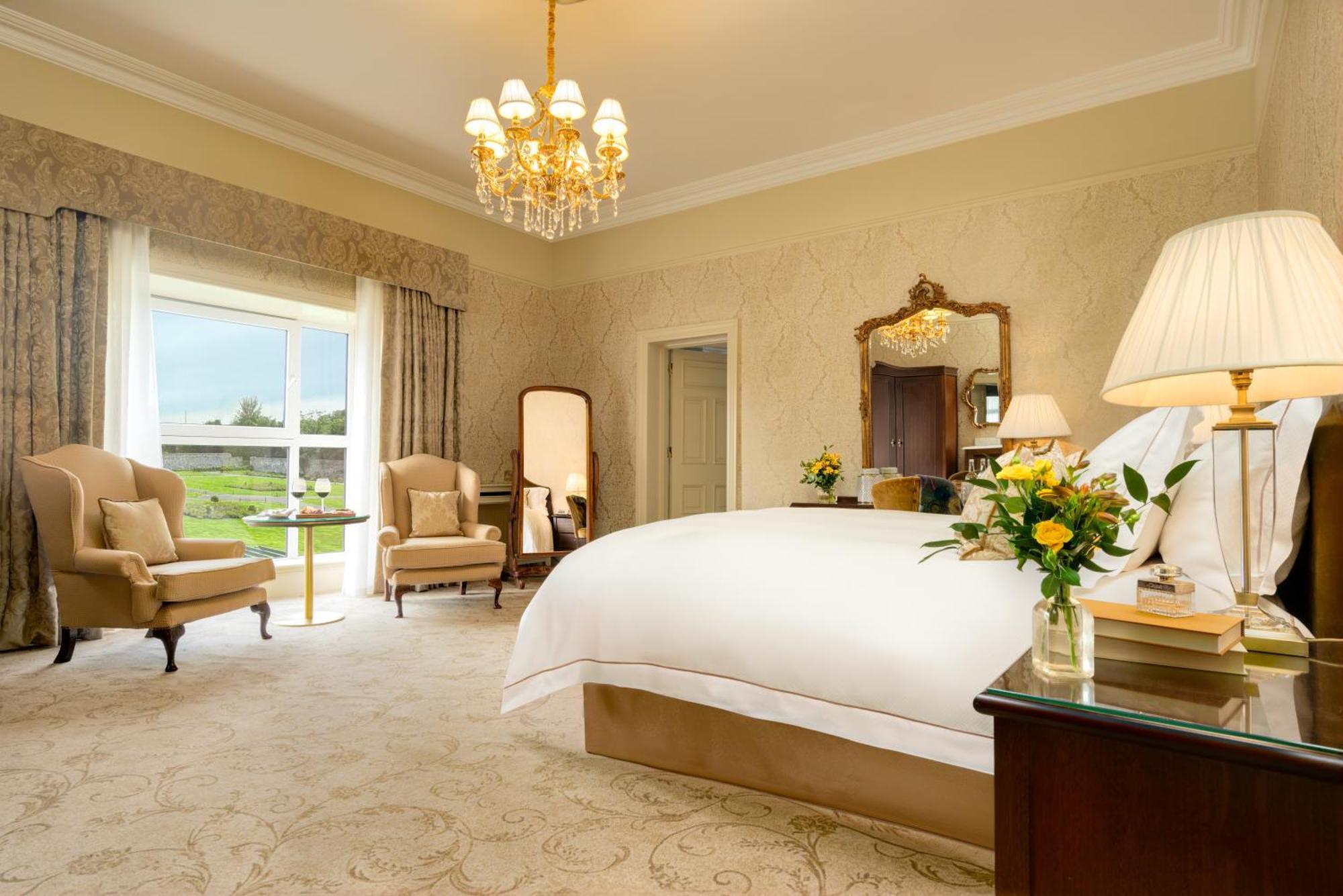 Junior Suite Garden View