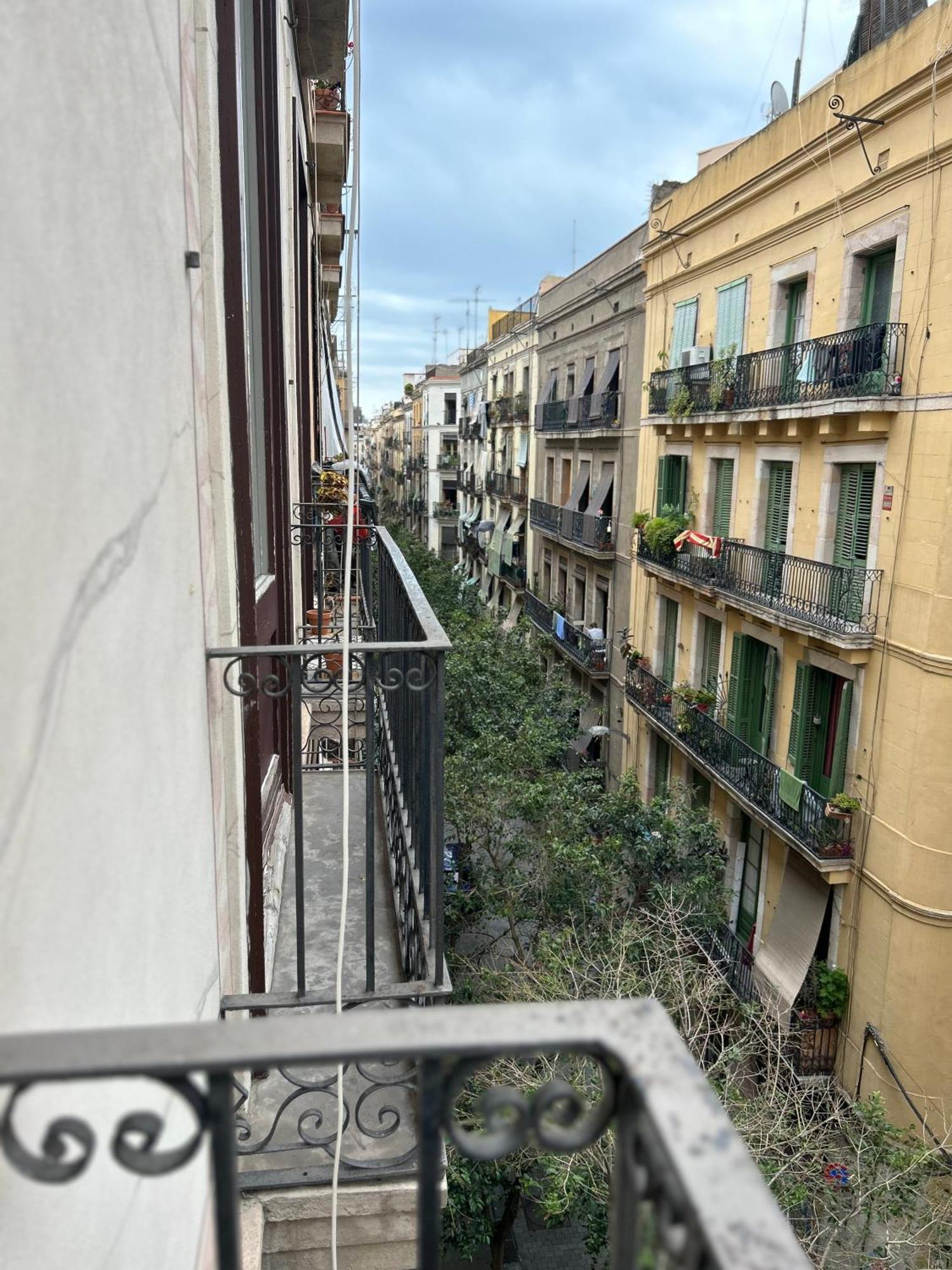 Single Room Balcony