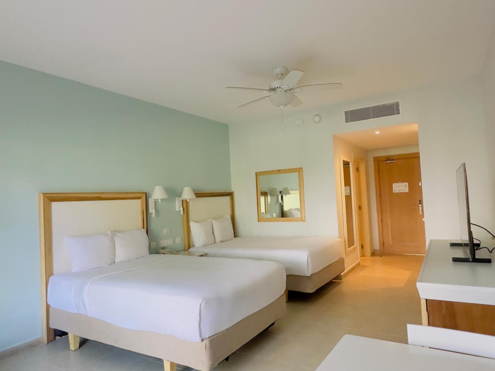 Quarto premium com acessibilidade