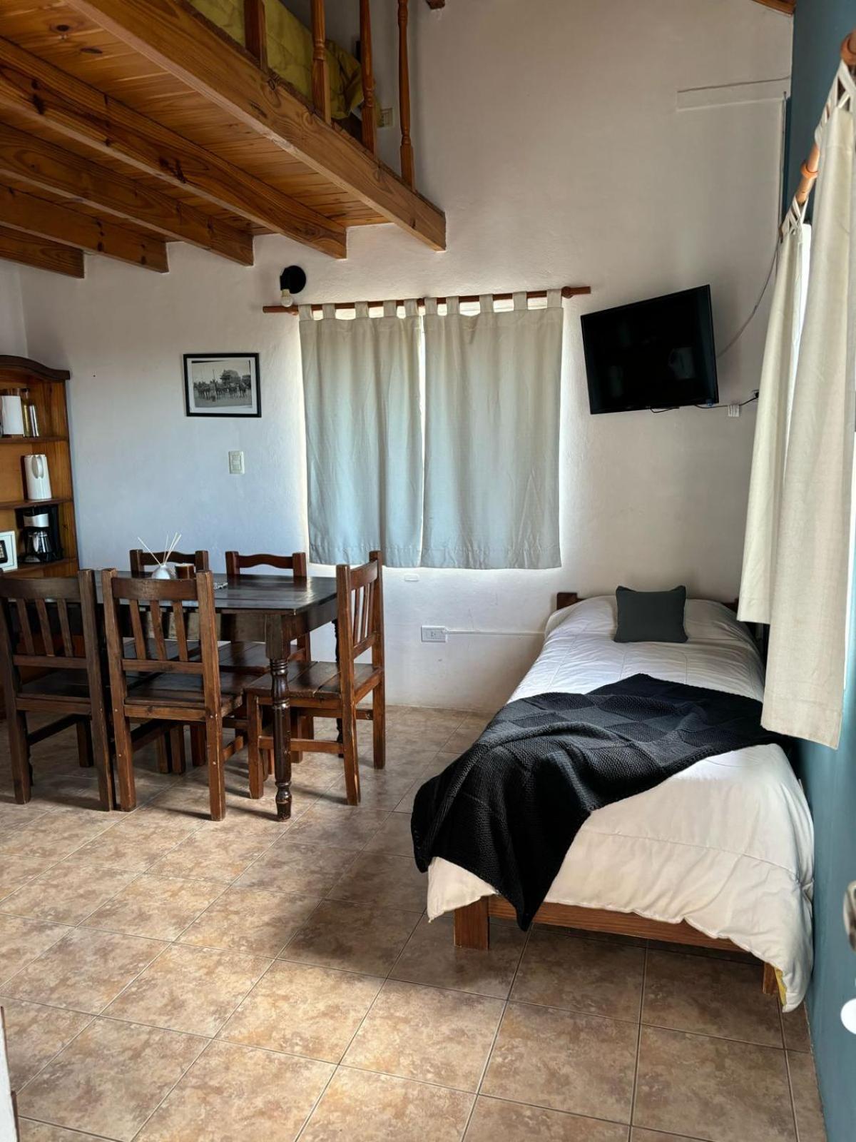 Apartamento - 2 niveles