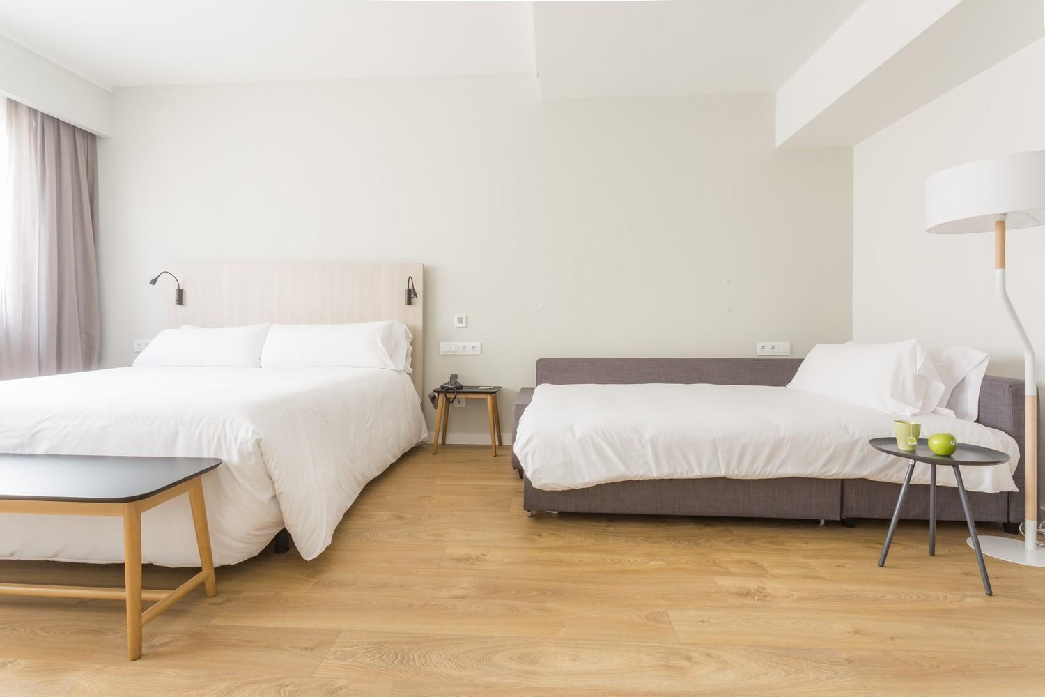 Deluxe Triple Room