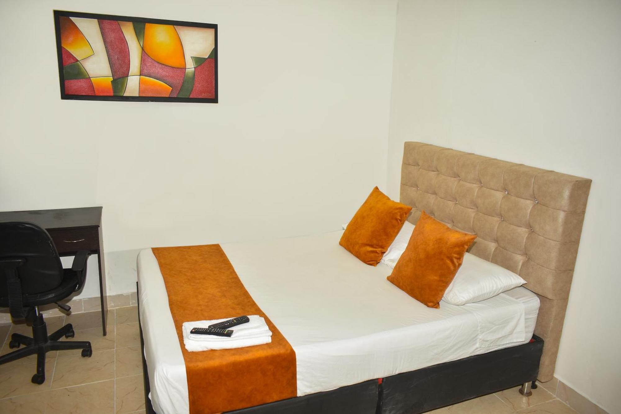 Habitación Doble con baño privado