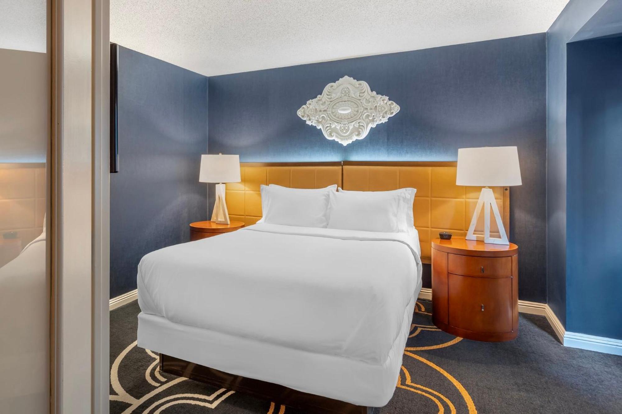 Suite Deluxe ADA con 1 Letto Queen-Size