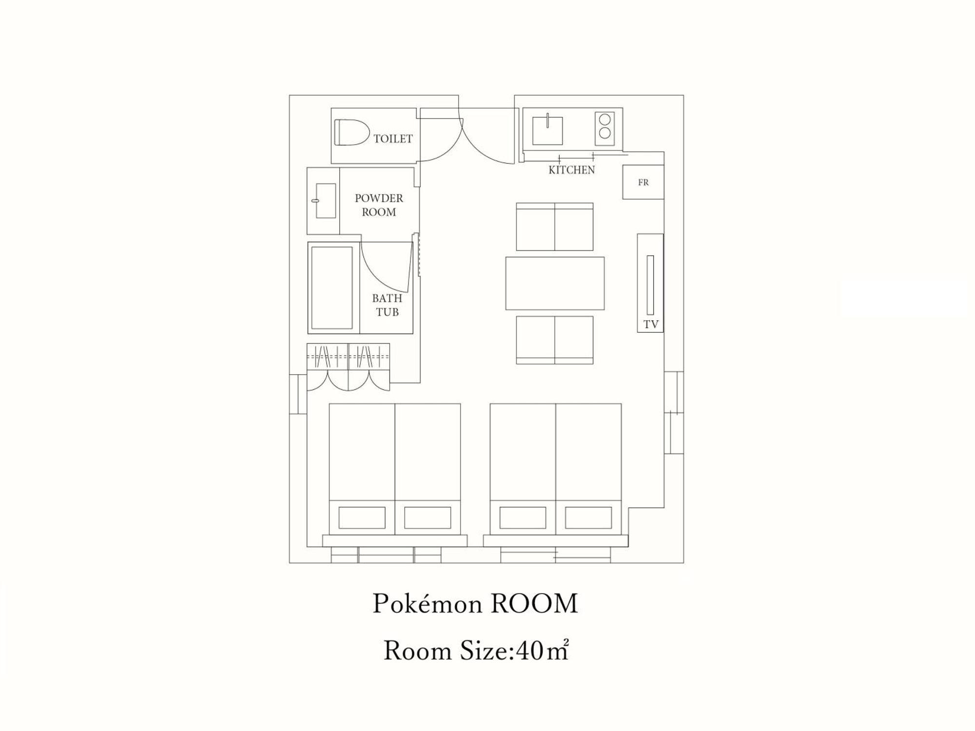 Pokémon ROOM