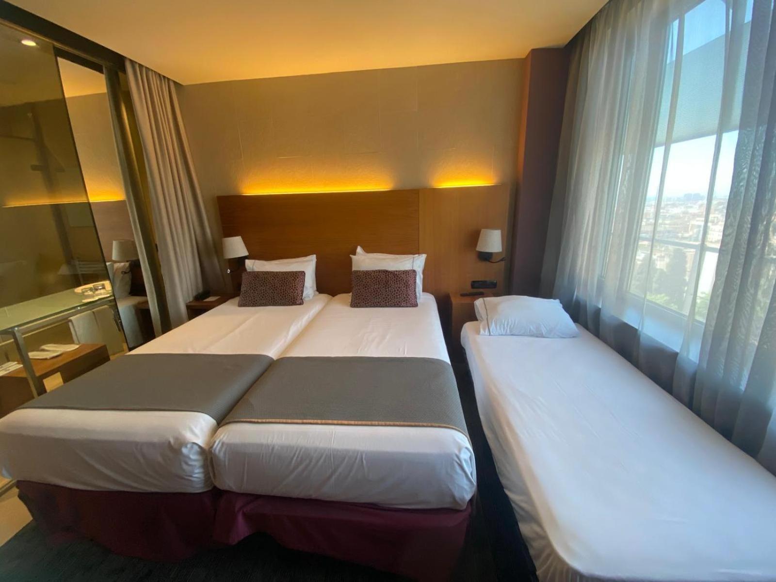 Double or Twin Room Extra Bed