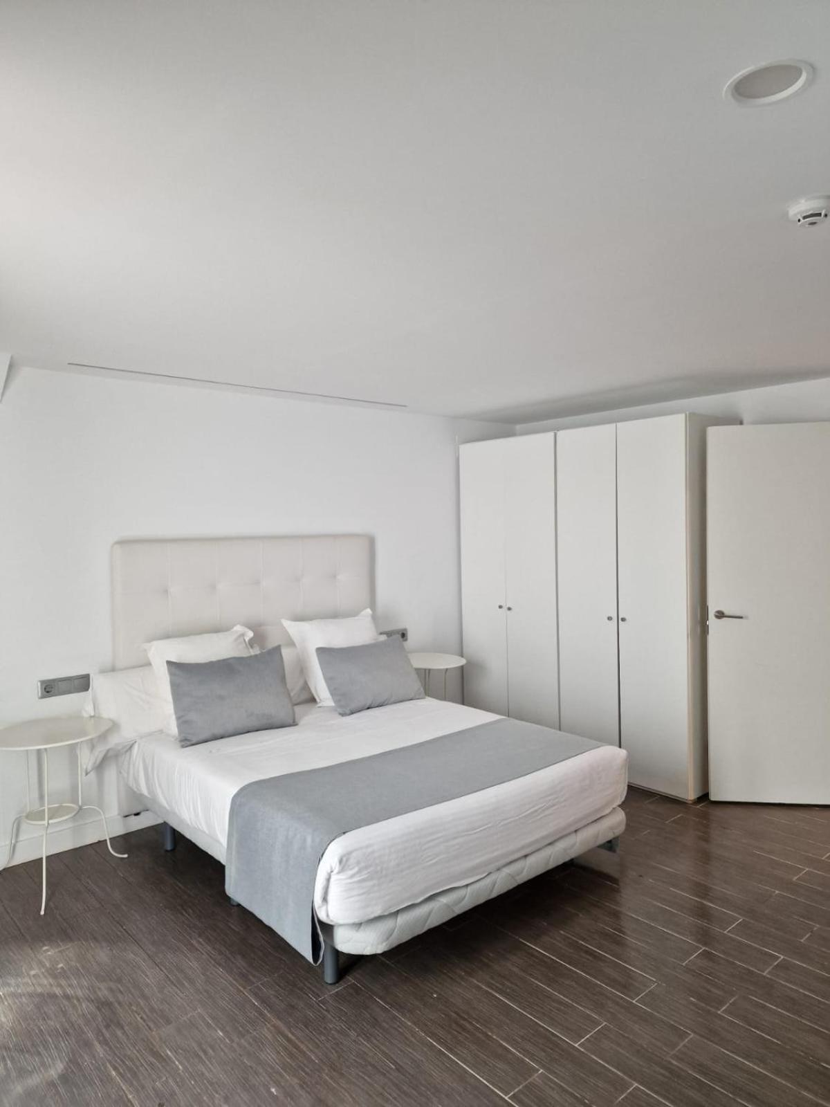Duplex Room