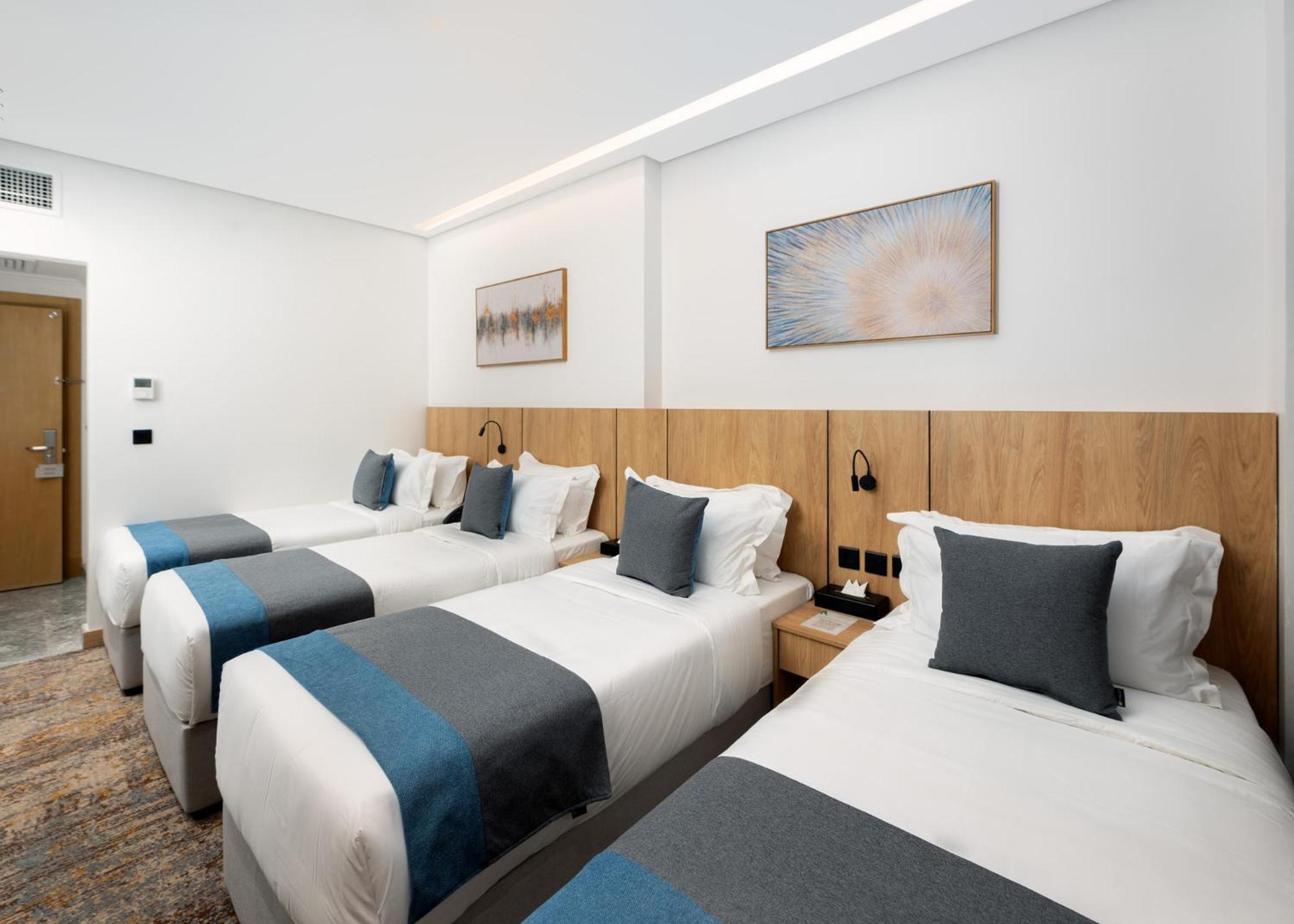 Quadruple Room
