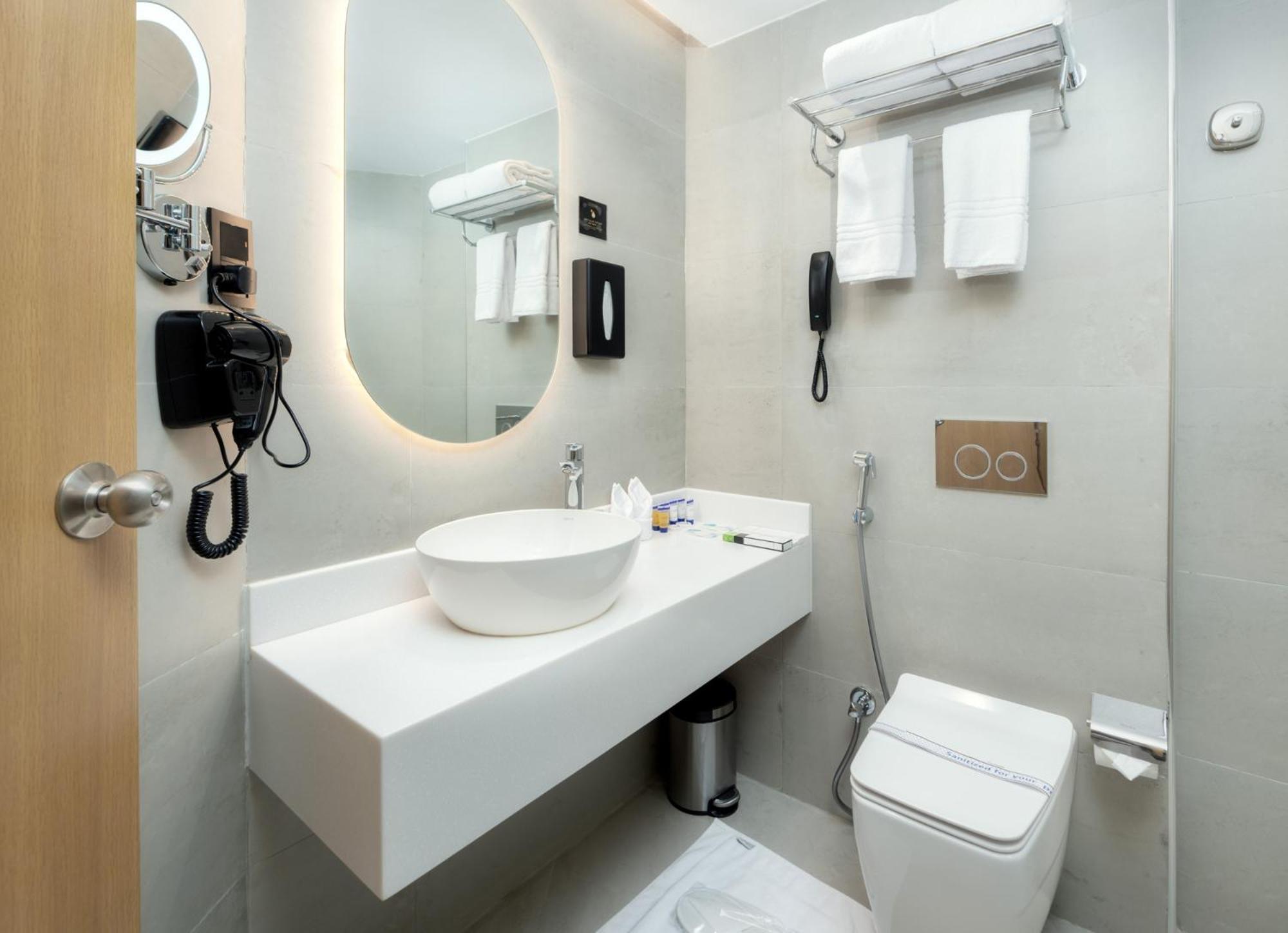 Standard Double or Twin Room
