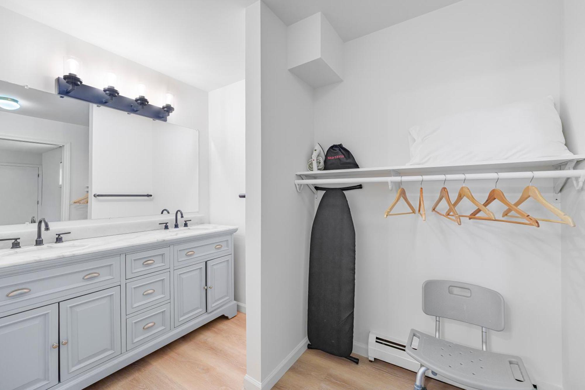 Queen Room - Disability Access