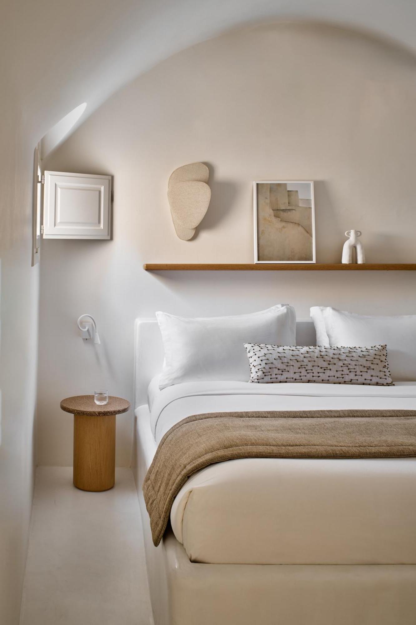 All 2 Senses Suite 2 Bedroom Suite Caldera view Sea view