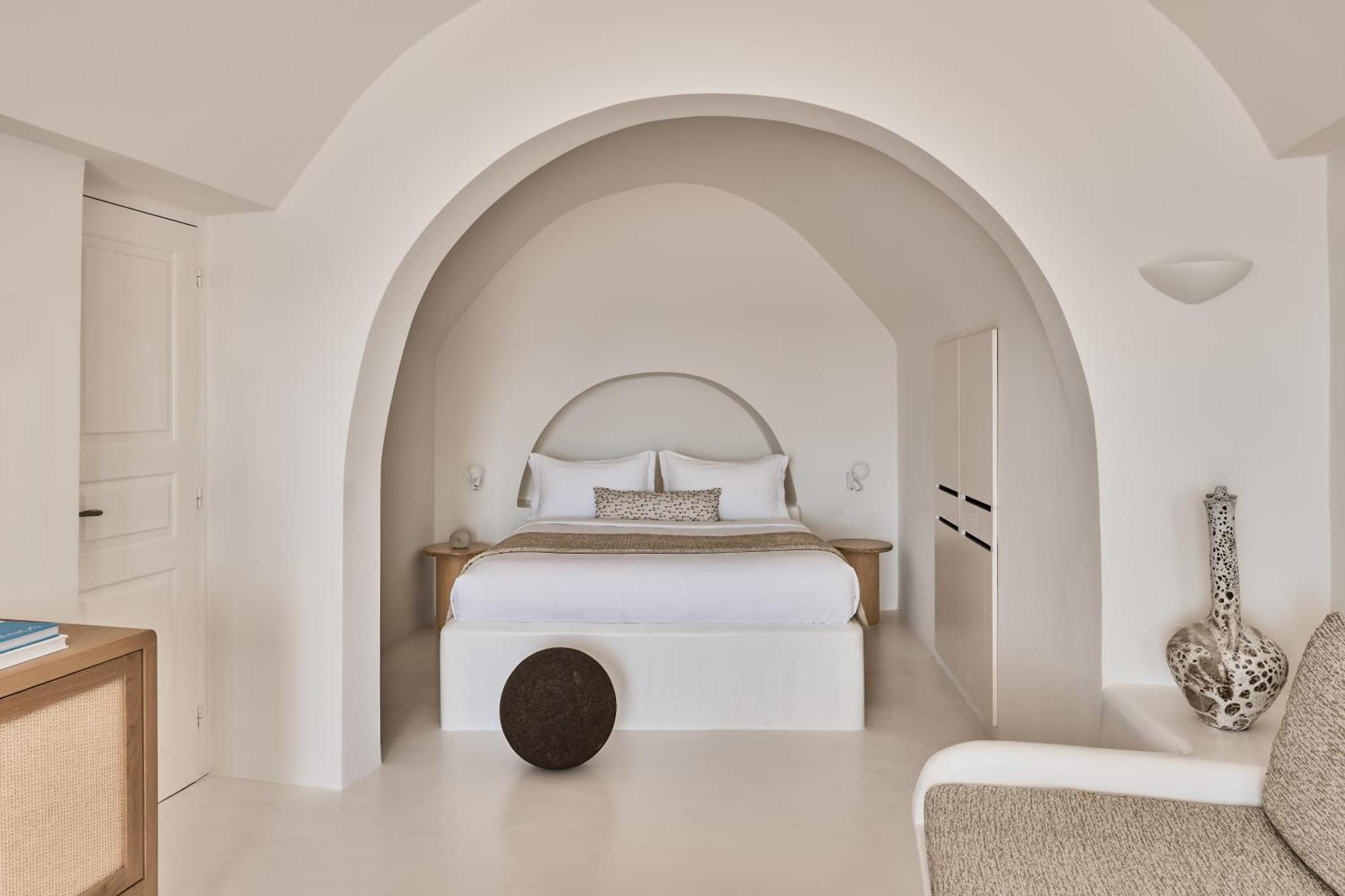 All 2 Senses Suite 2 Bedroom Suite Caldera view Sea view