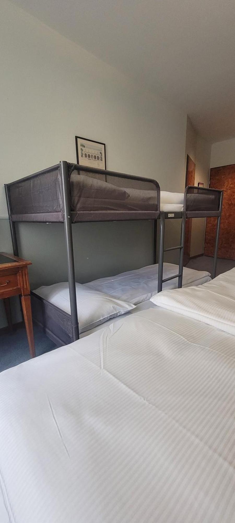 Comfort Quadruple Room