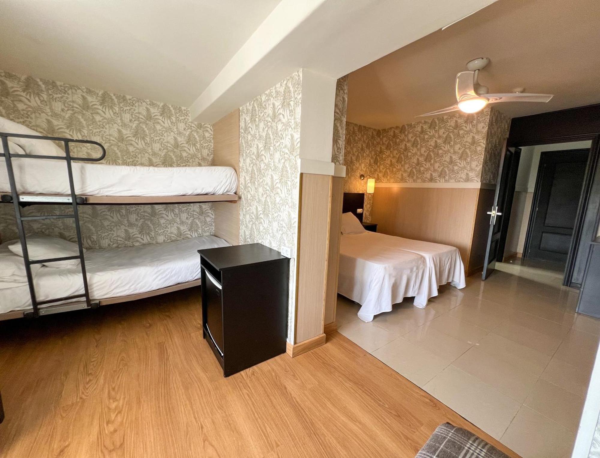 Family Double Room