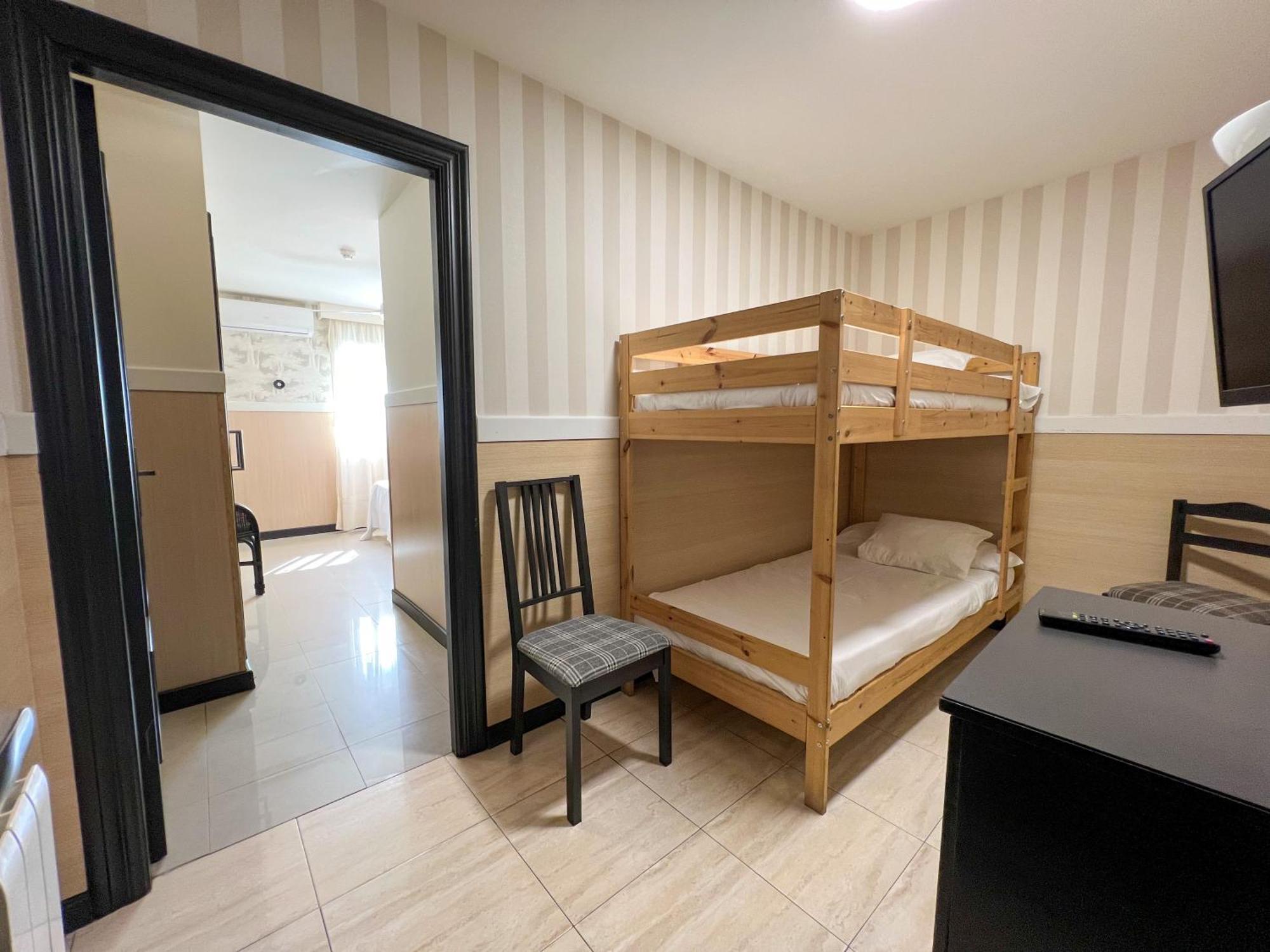Family Double Room