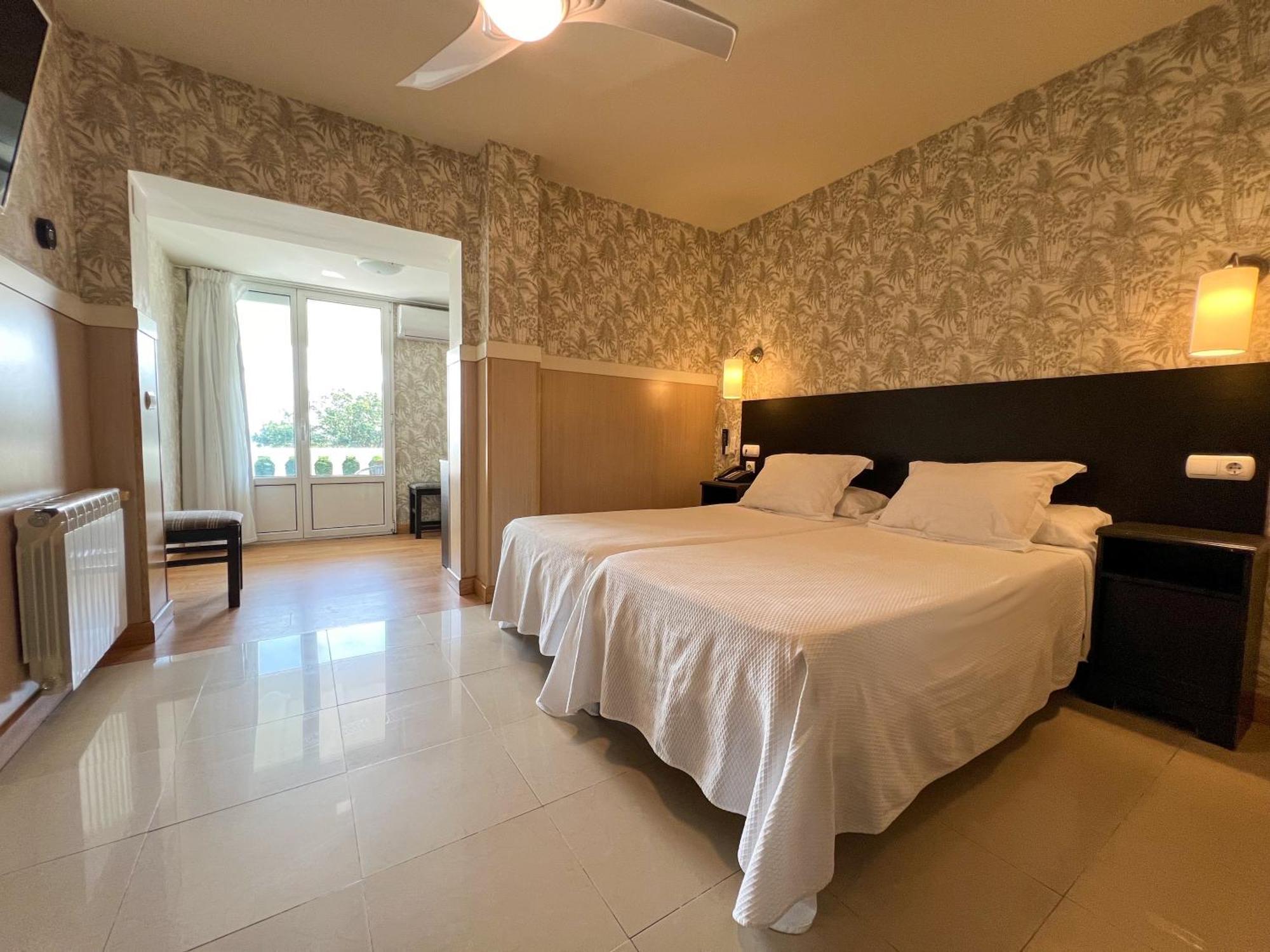 Family Double Room