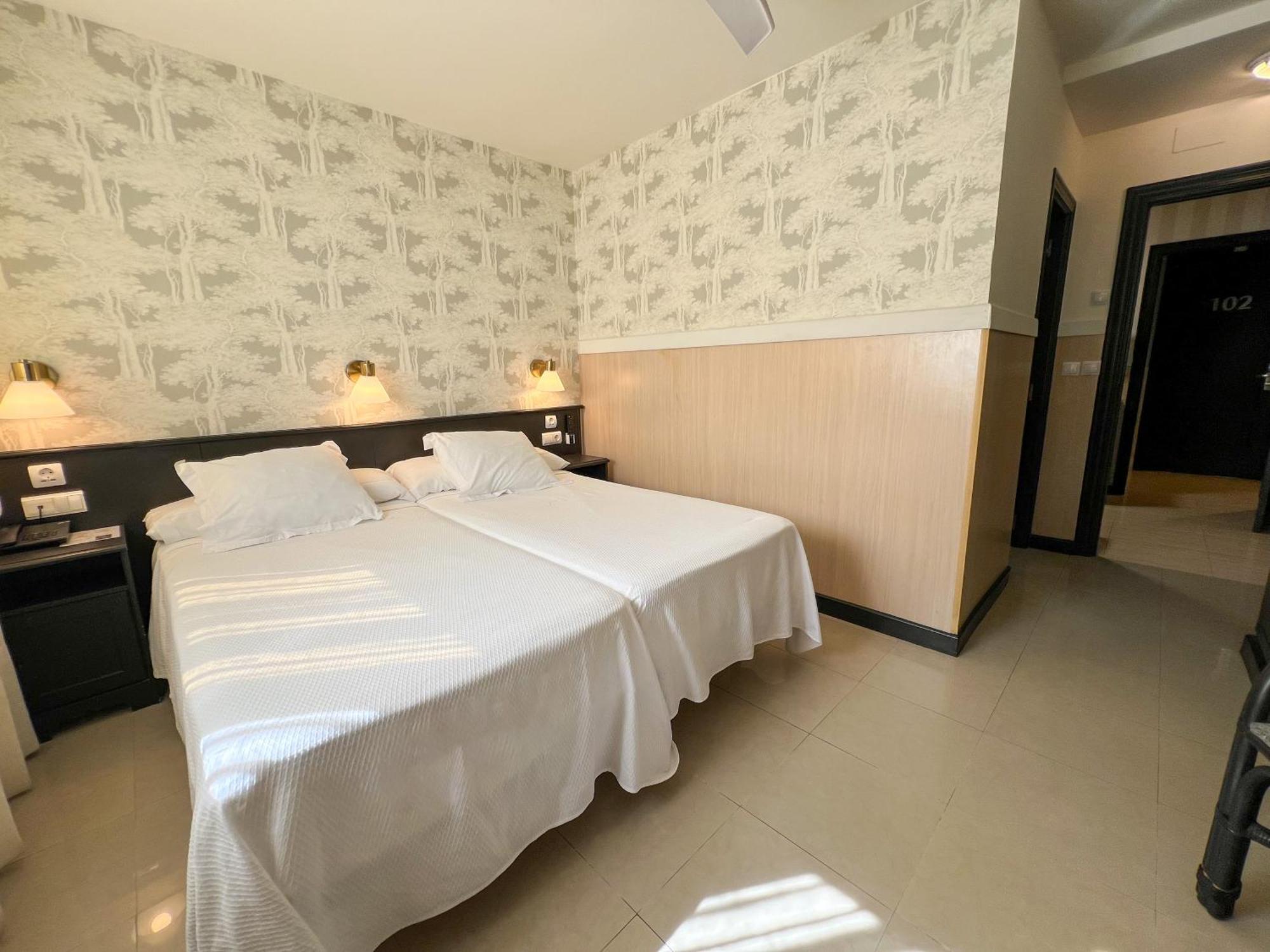 Family Double Room