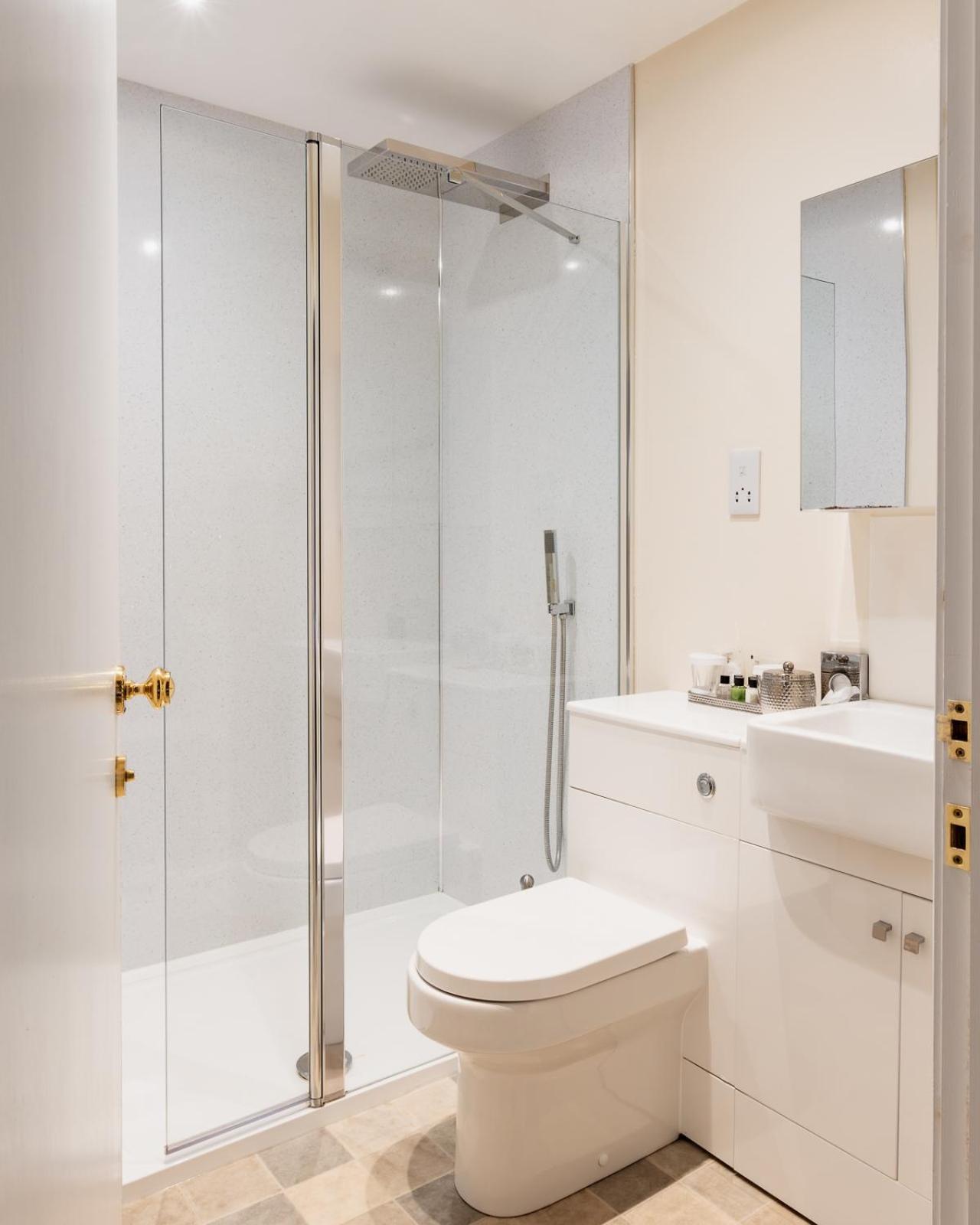 Chambre Double avec Salle de Bains Privative