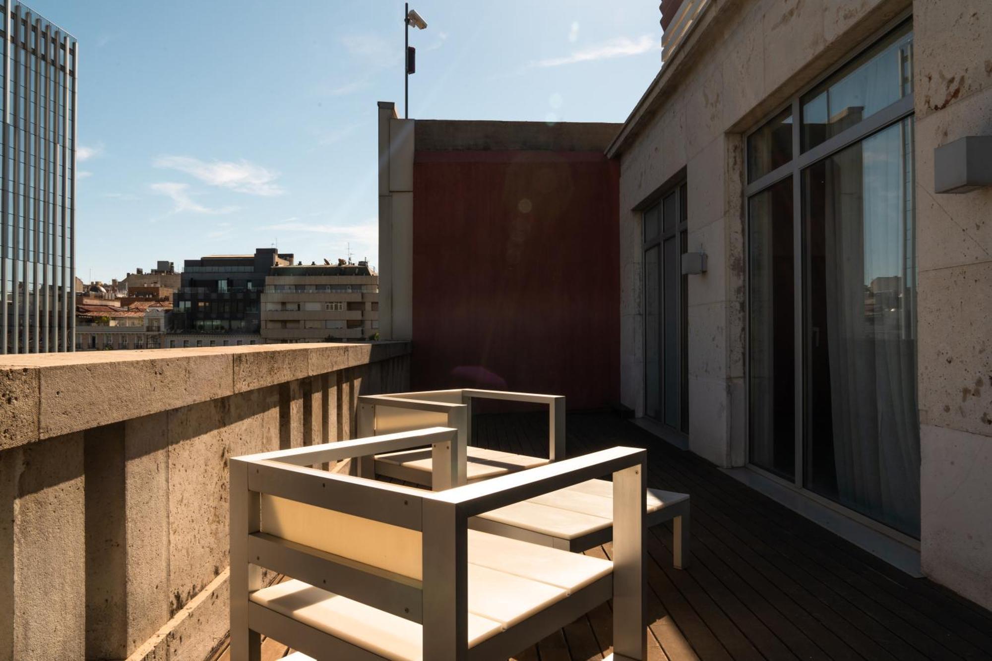 Double Room Terrace