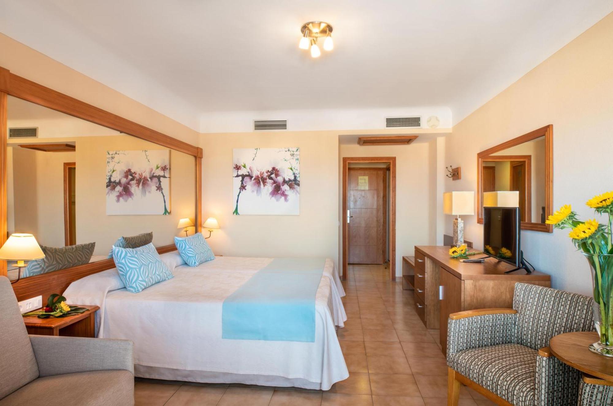 Double Room - Single Use