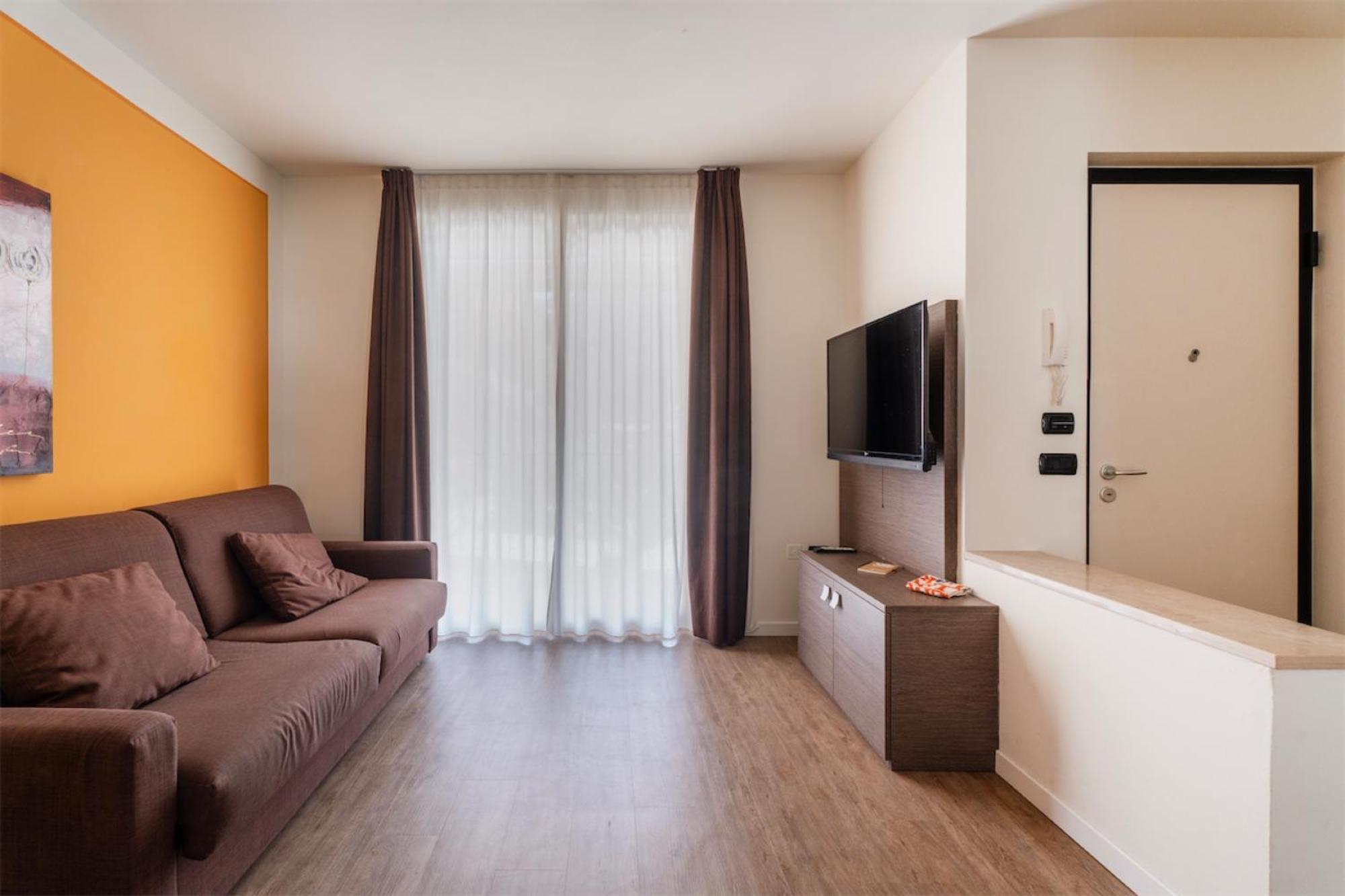 Two-Bedroom Apartment Private Pool