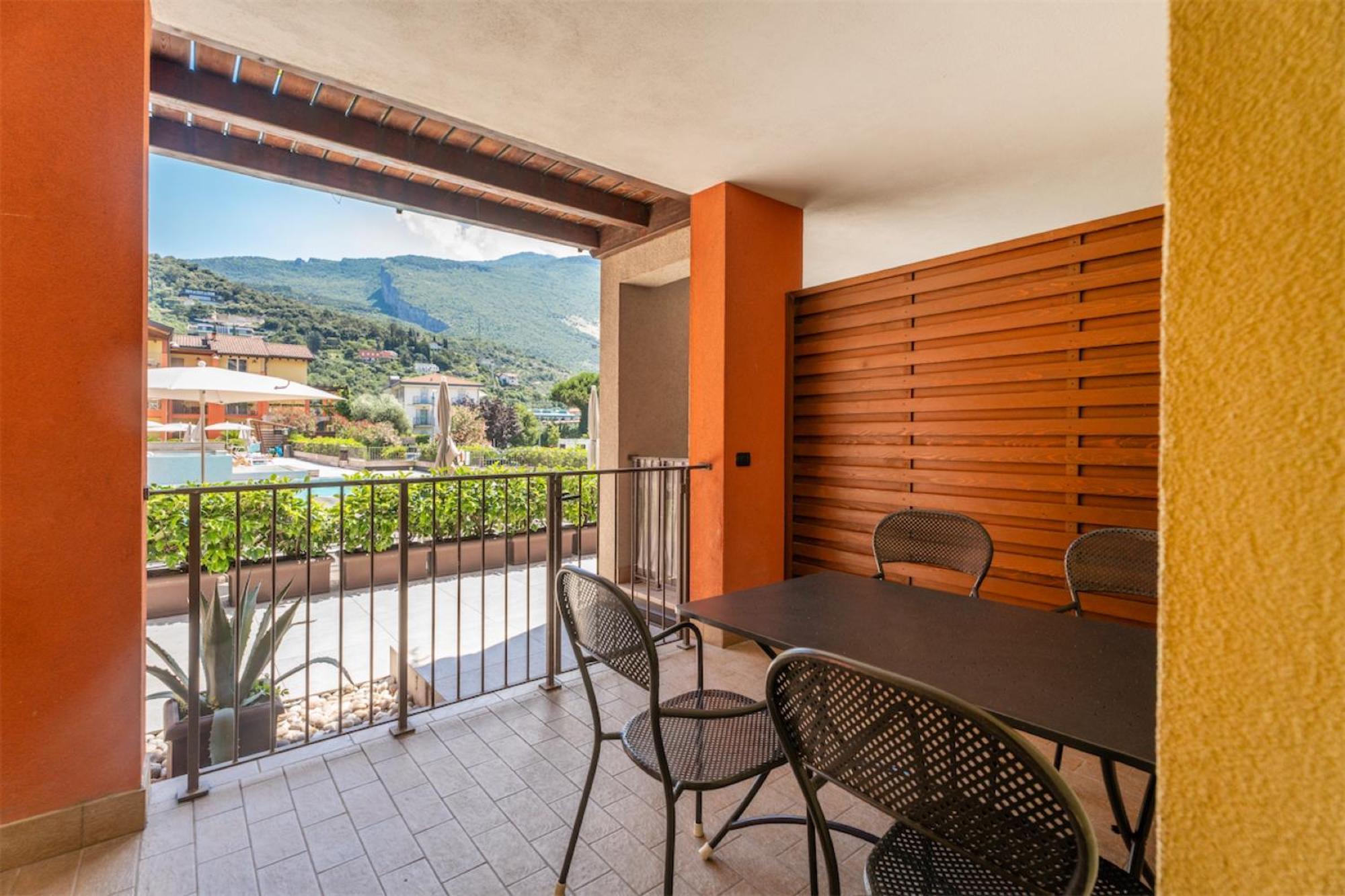 Two-Bedroom Apartment Private Pool