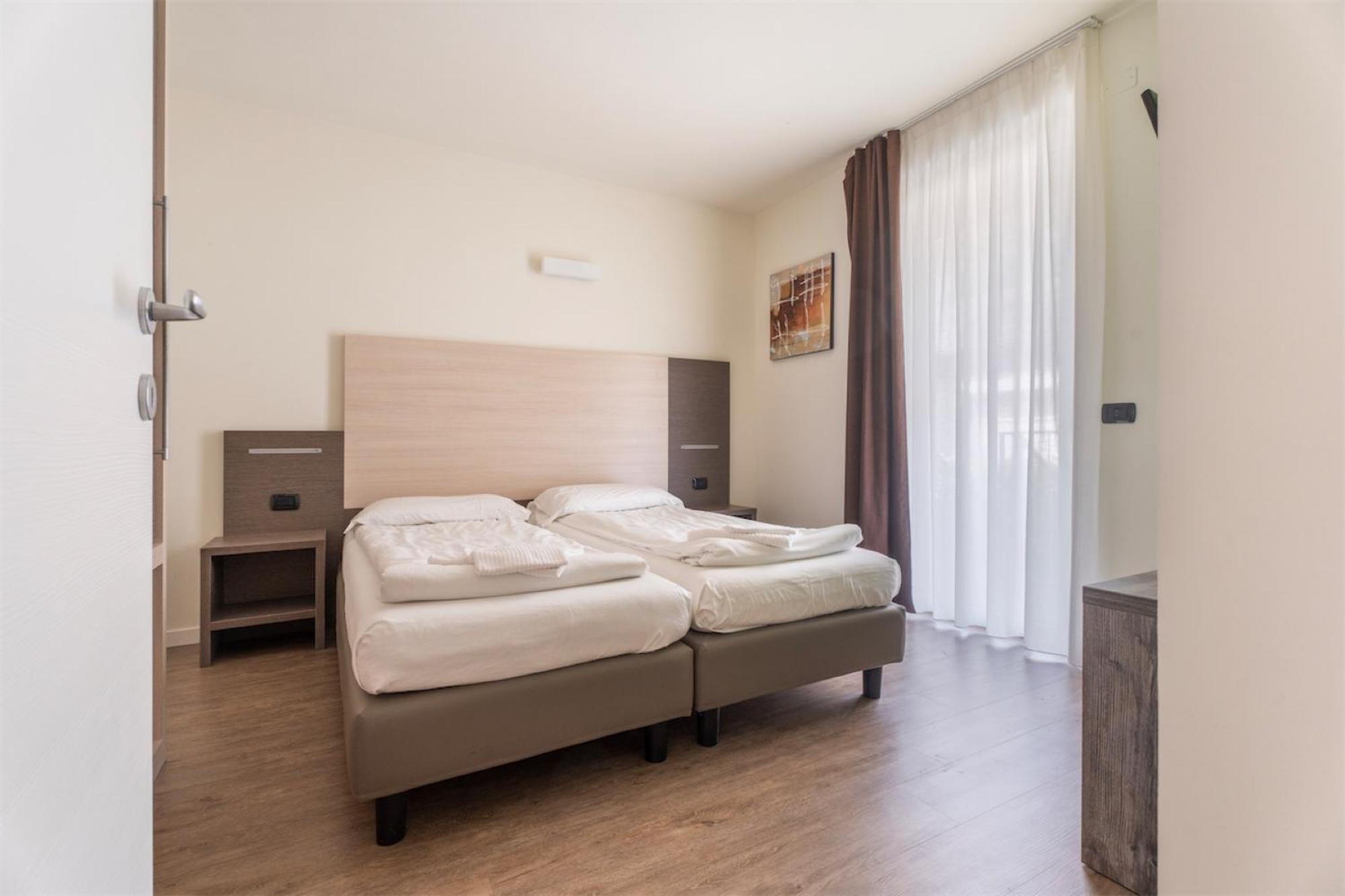 Two-Bedroom Apartment Private Pool