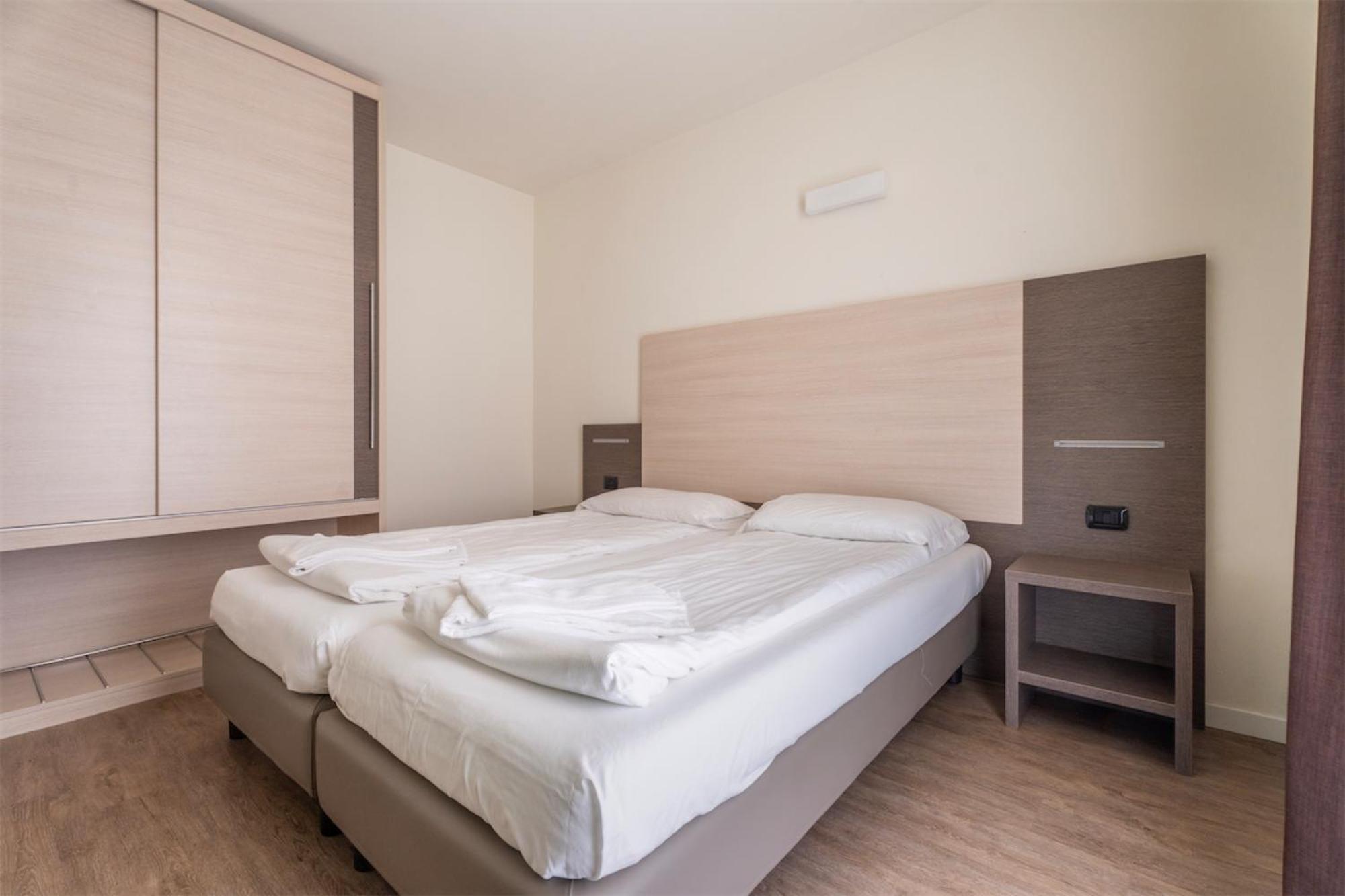 Two-Bedroom Apartment Private Pool