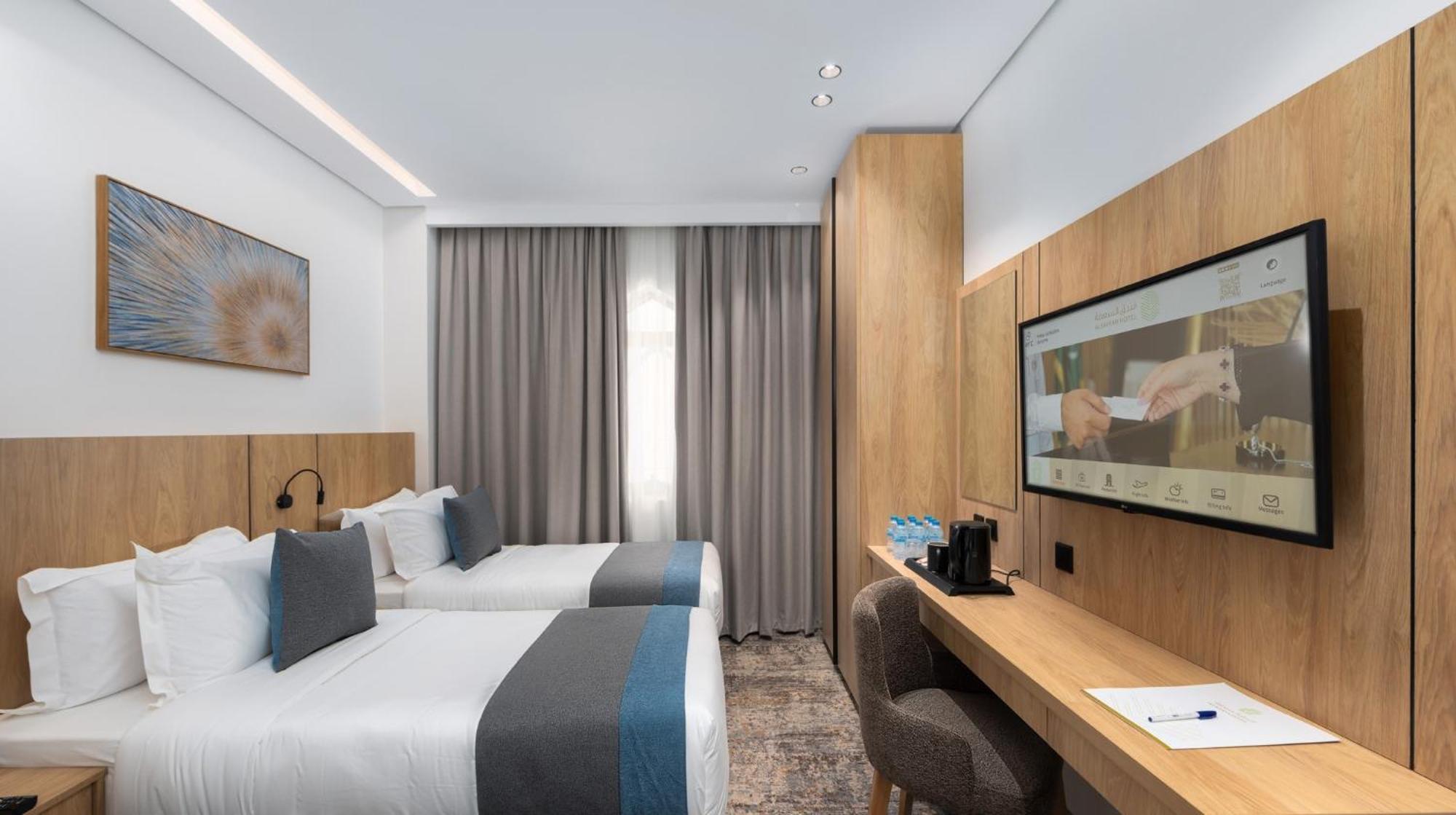 Standard Double or Twin Room