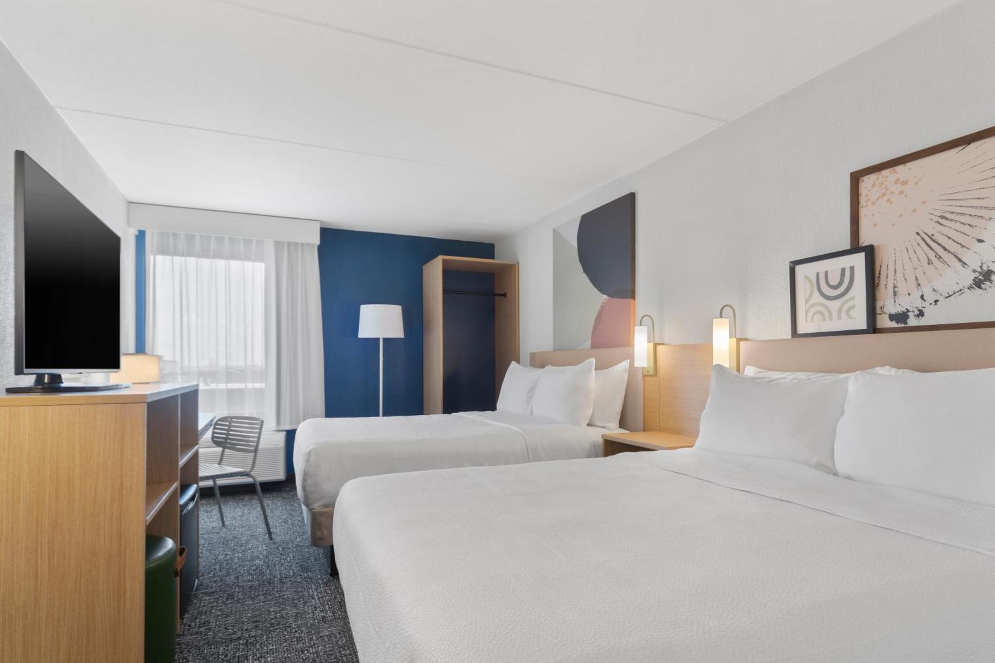 Queen Room with Two Queen Beds