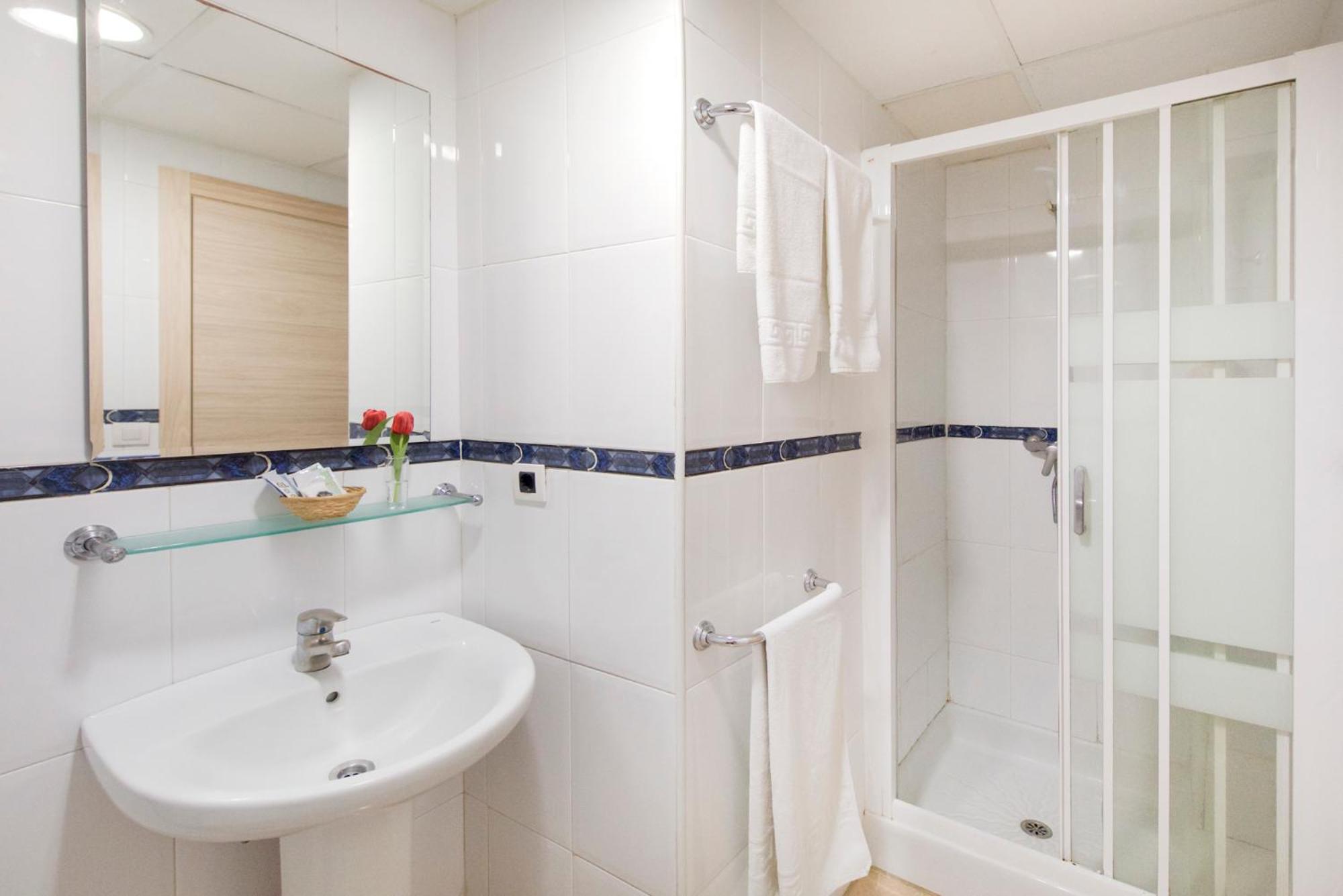 Twin Room Sea View
