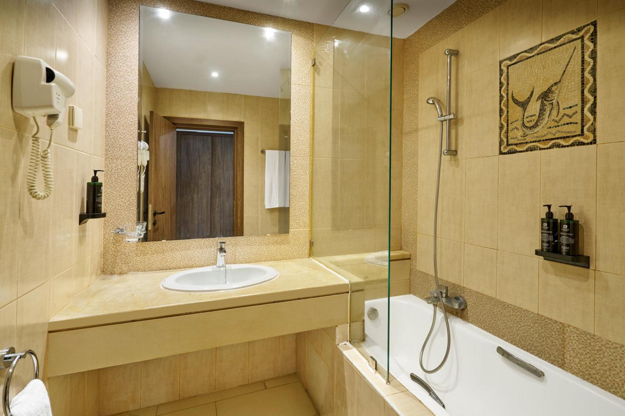 Superior Double Room Sea View