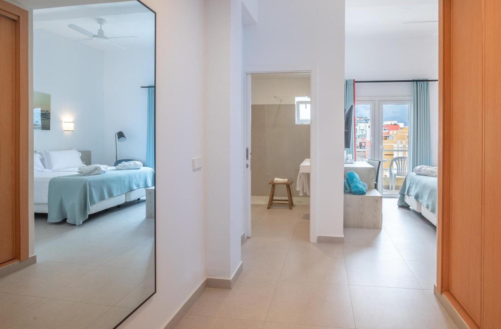 Superior Double Room Sea View