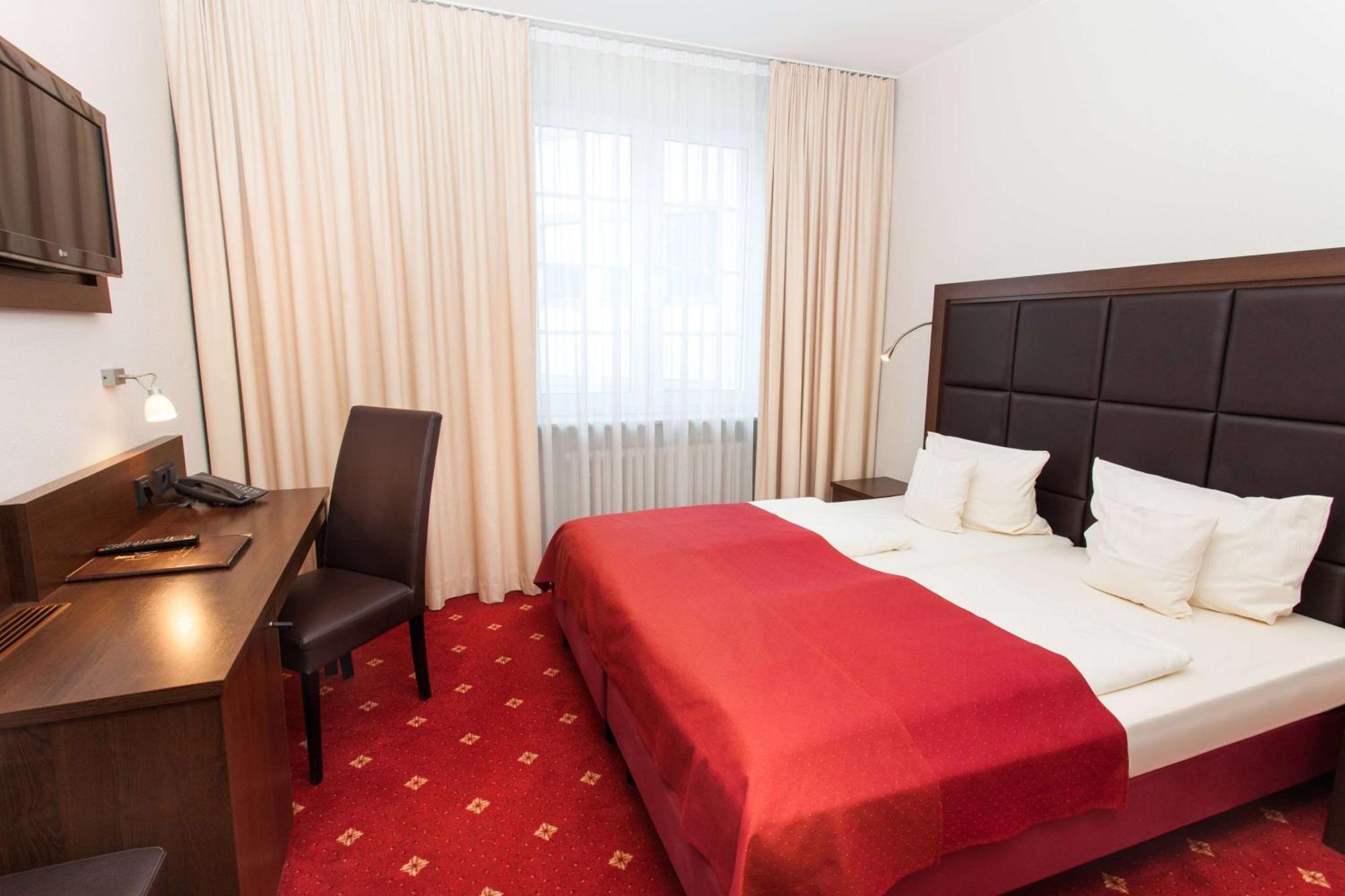 Comfort Doppelzimmer