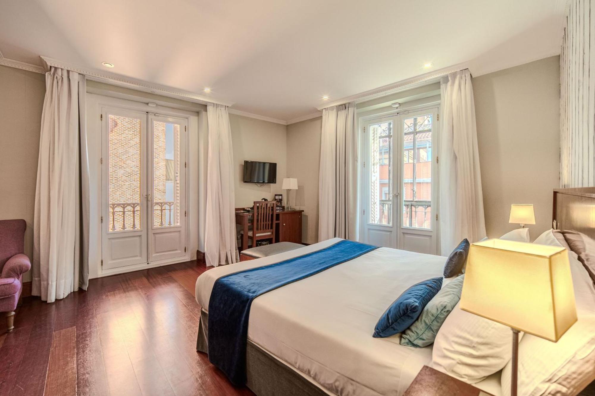 Premium Double or Twin Room