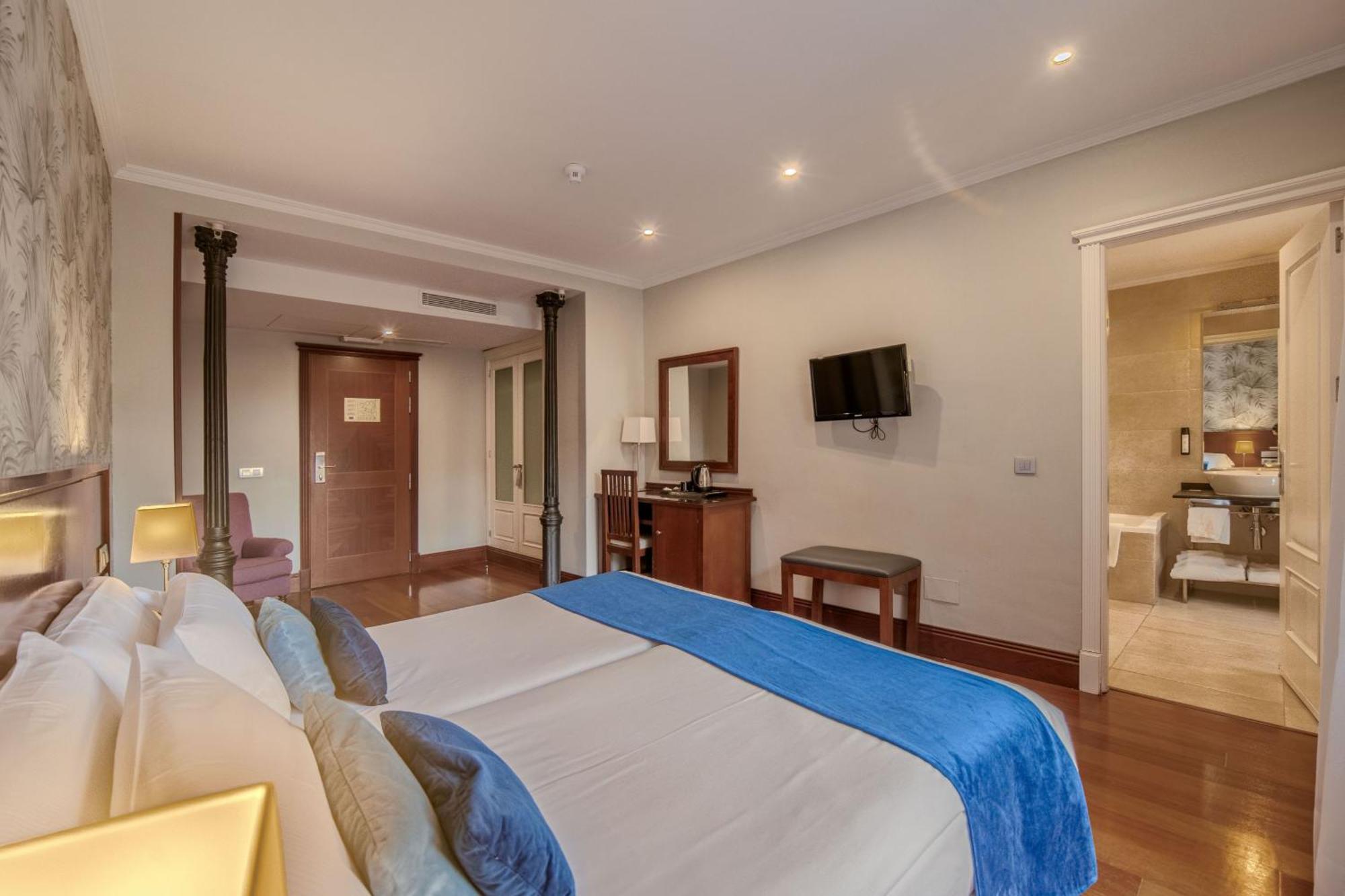 Premium Double or Twin Room
