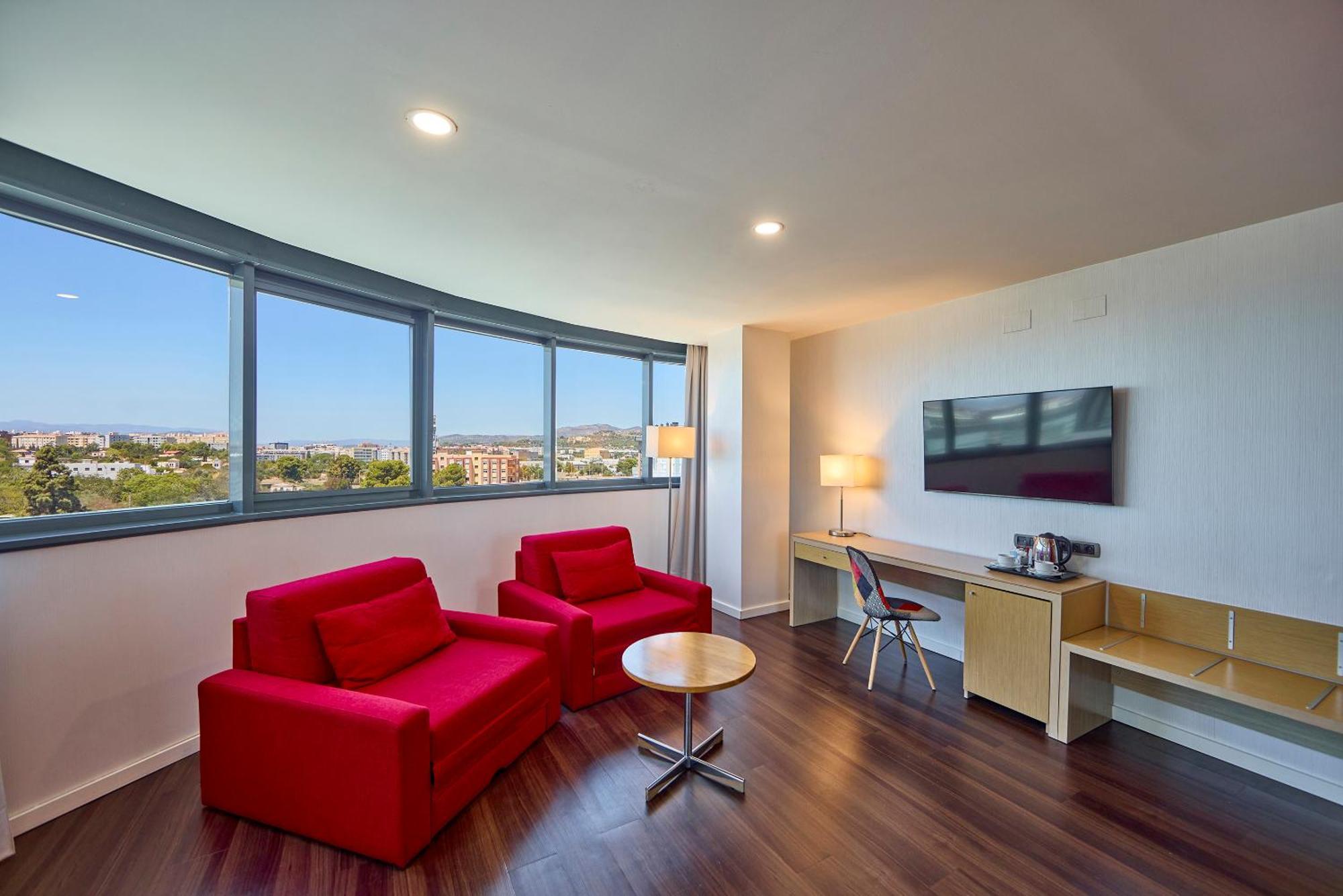 Executive King Room