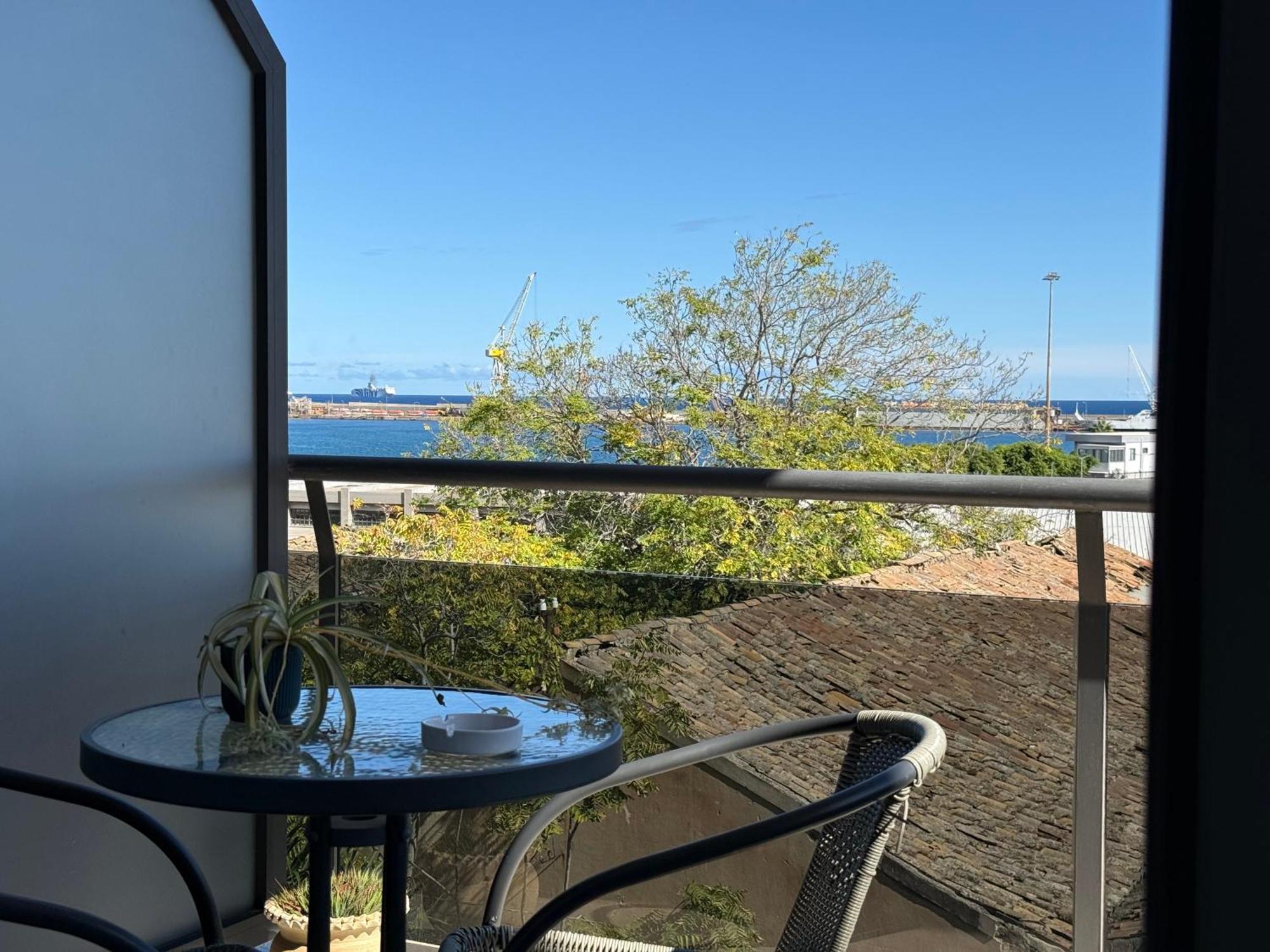 Deluxe Double Room Balcony Sea View