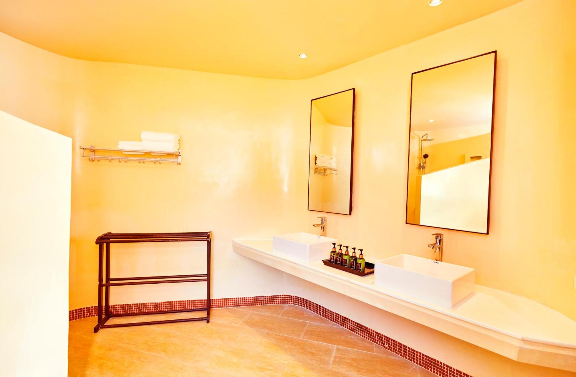 Villa Premier mit Meerblick