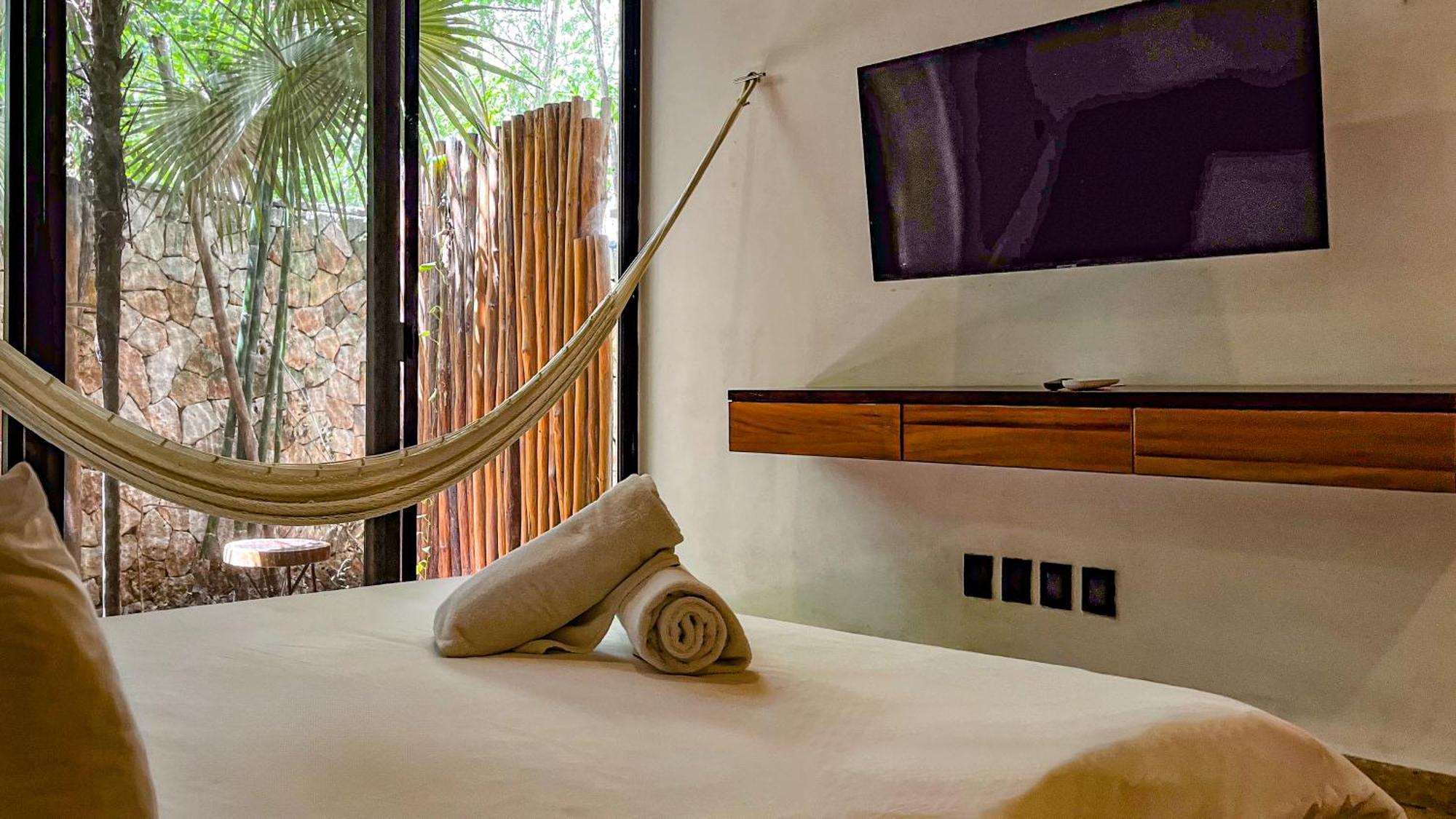 Double Room Garden View