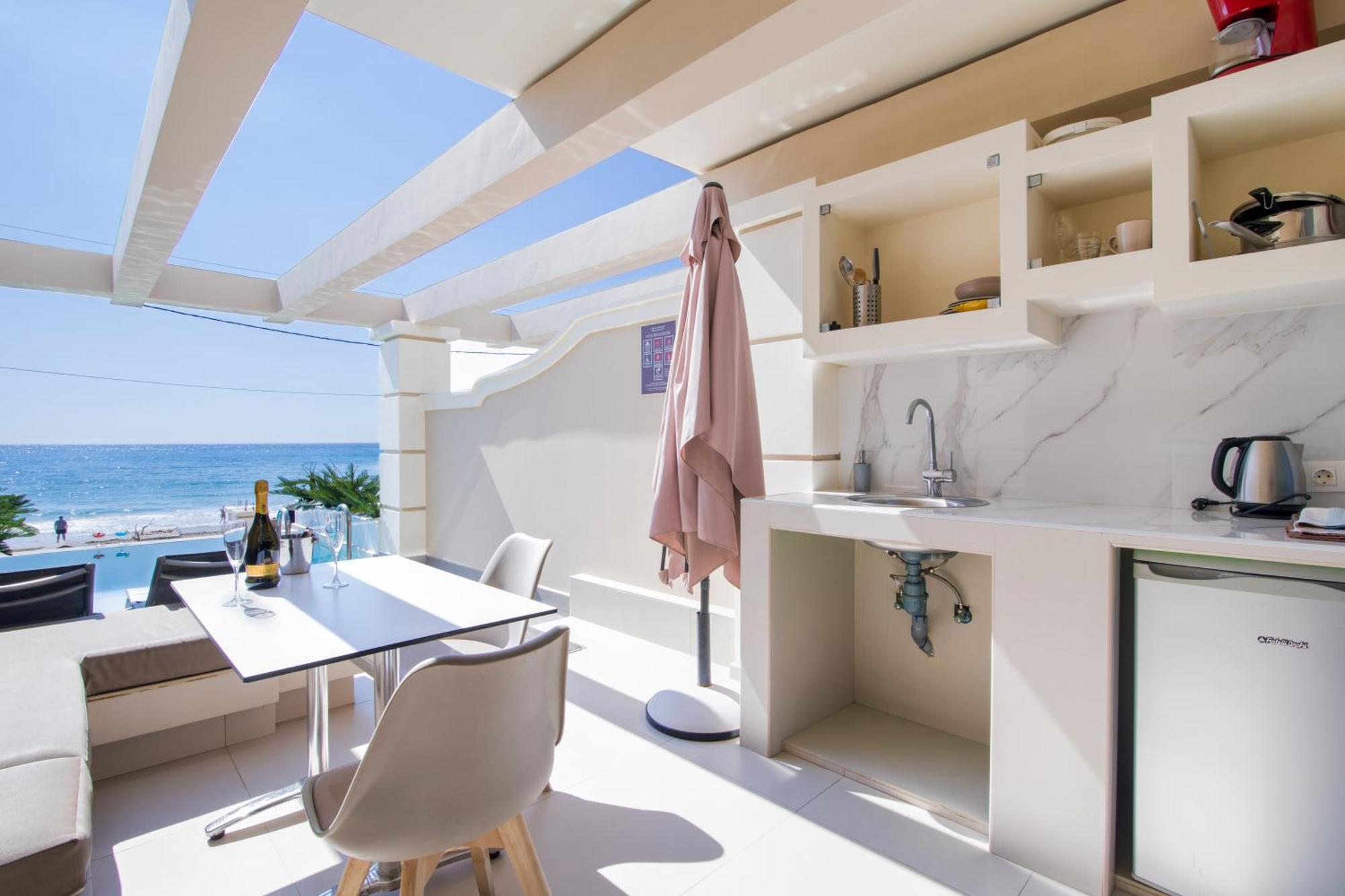 Junior Suite Private Pool