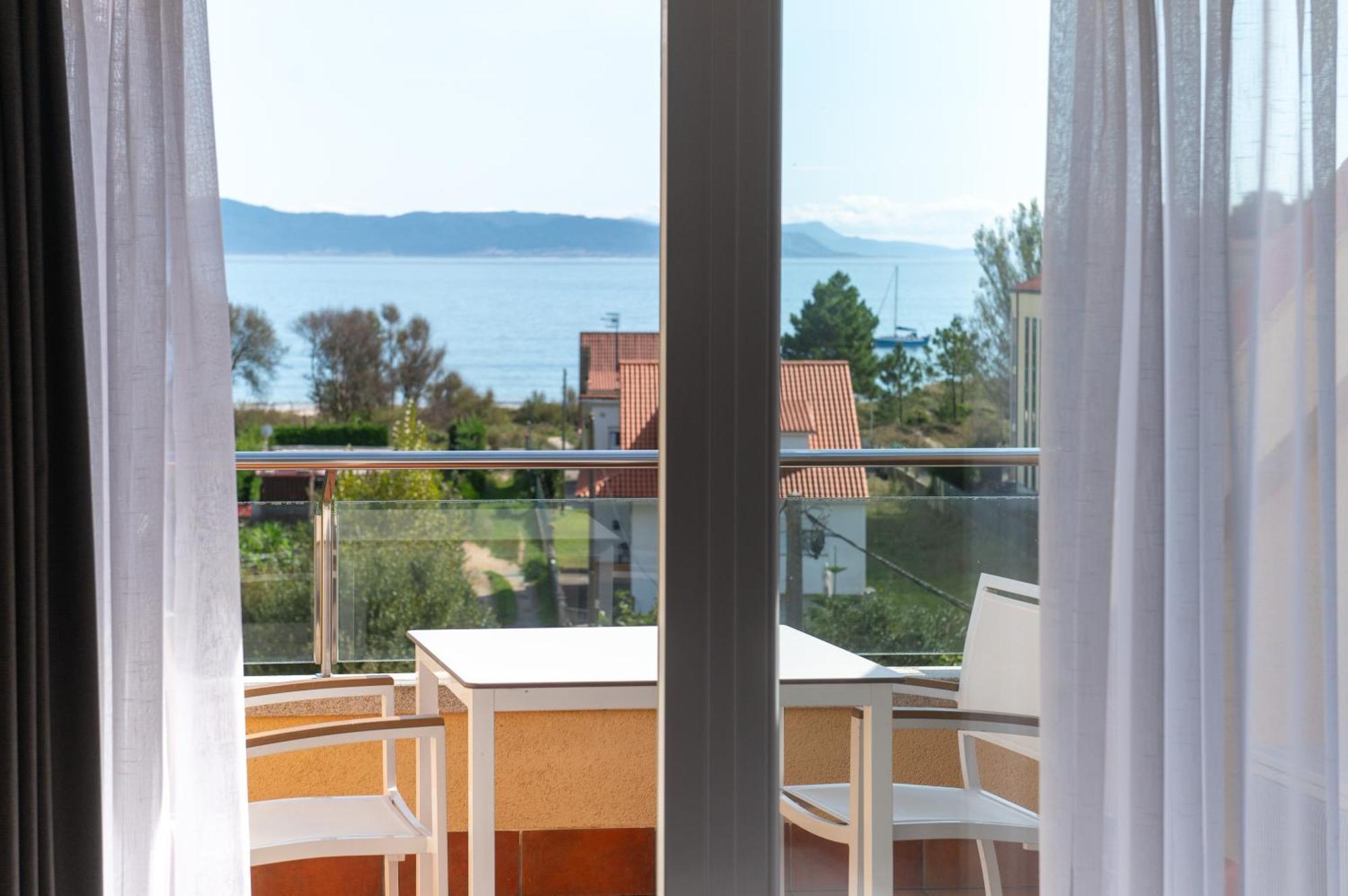 Deluxe Double Room Terrace Sea View