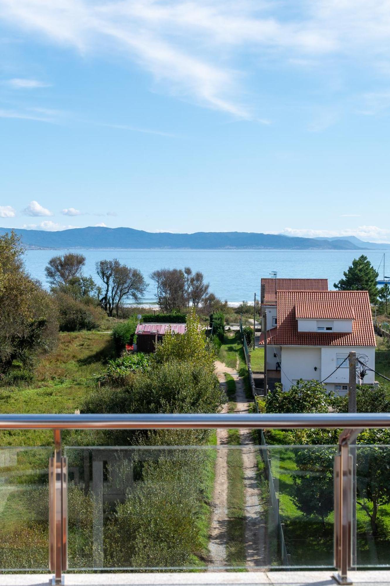 Deluxe Double Room Terrace Sea View