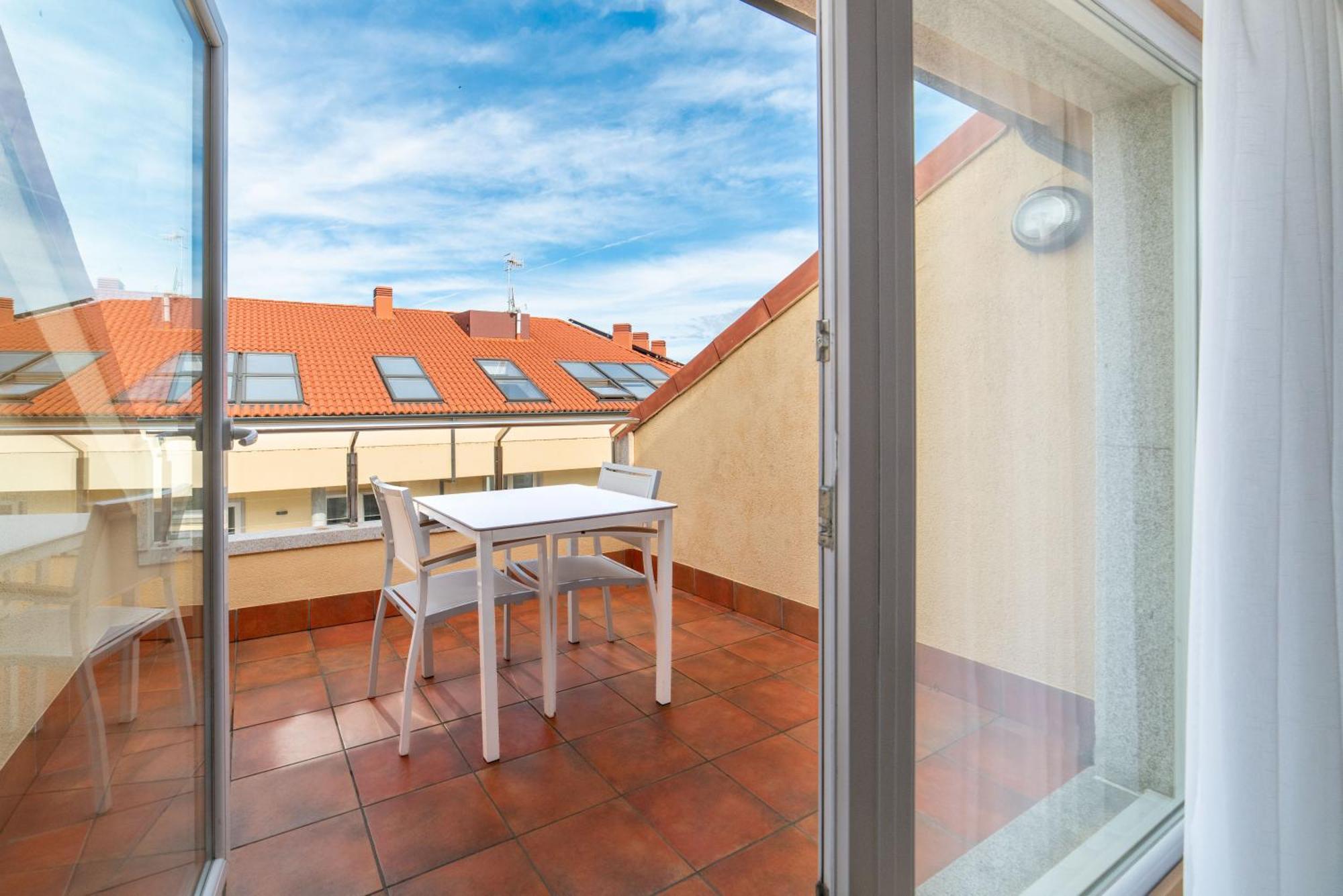 Family Room Terrace
